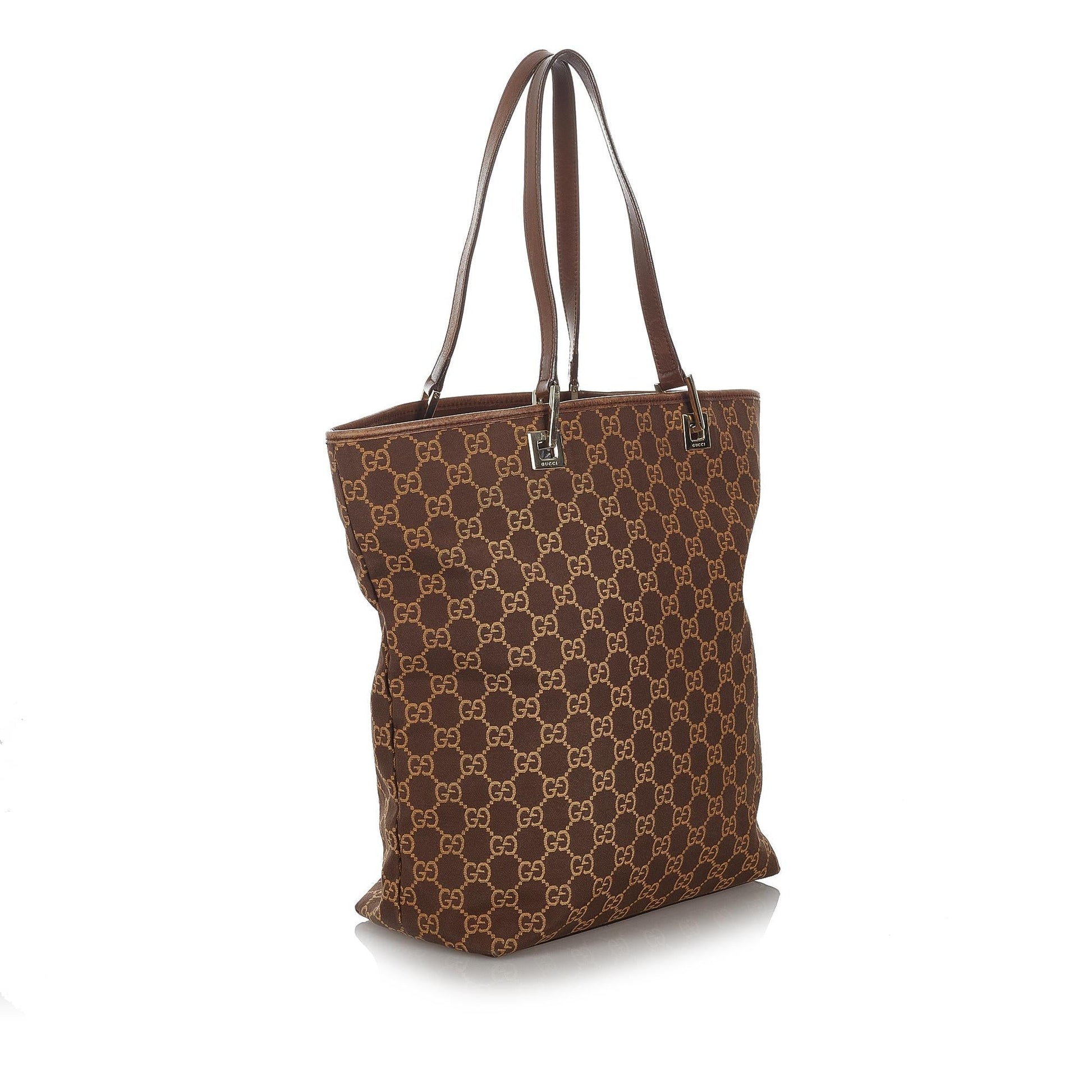 Gucci Canvas Tote