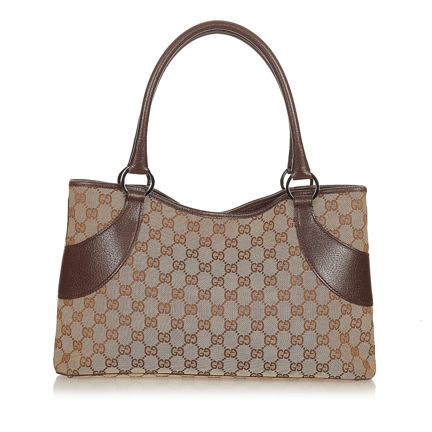 Gucci Canvas Tote