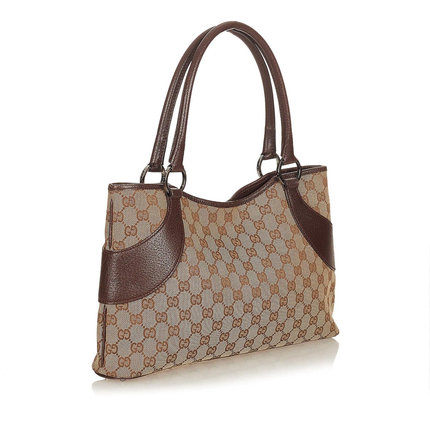 Gucci Canvas Tote
