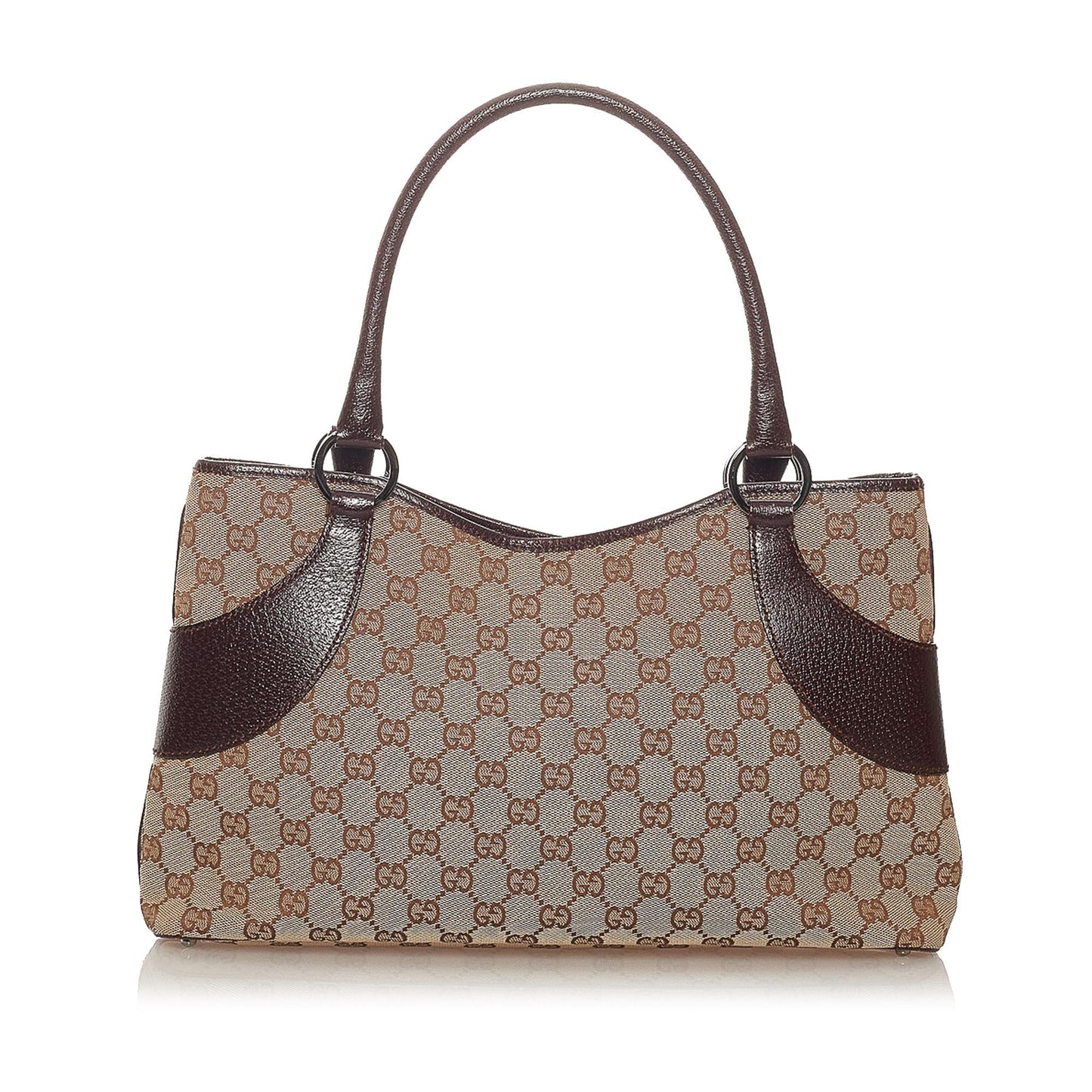 Gucci Canvas Tote