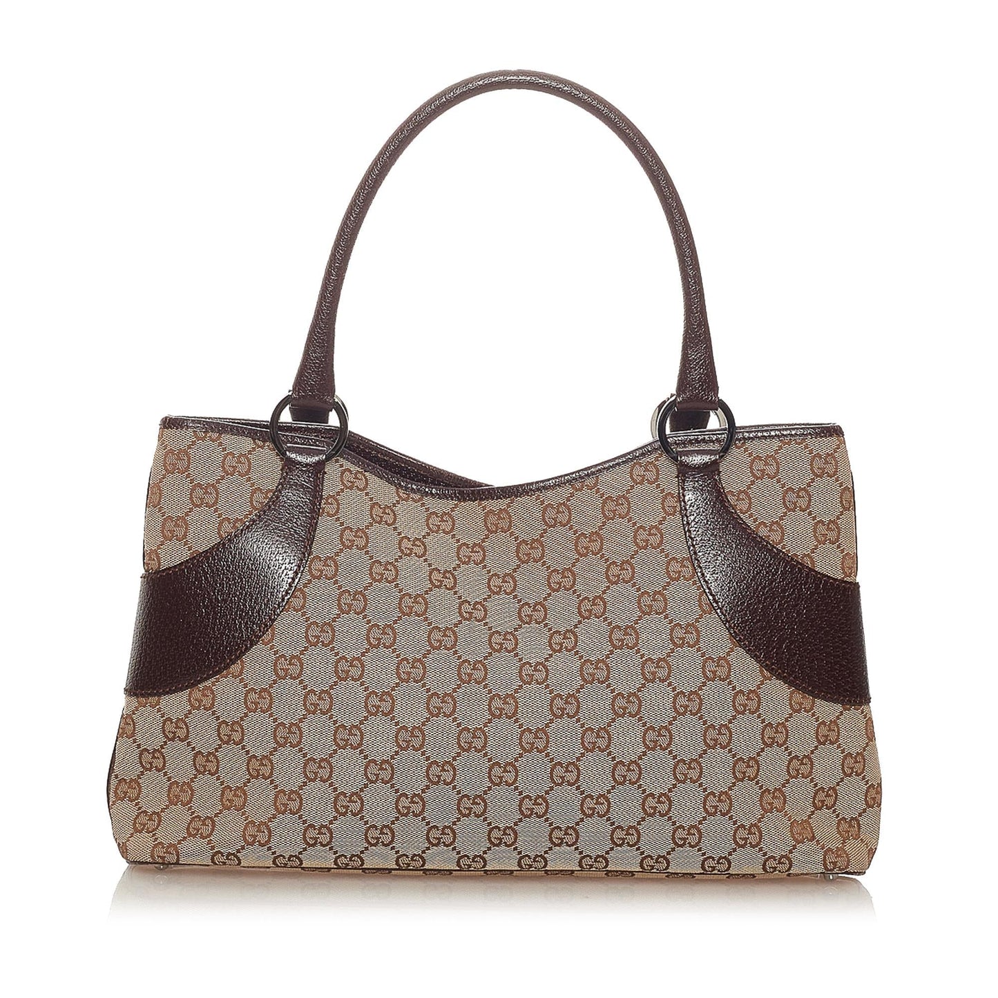 Gucci Canvas Tote