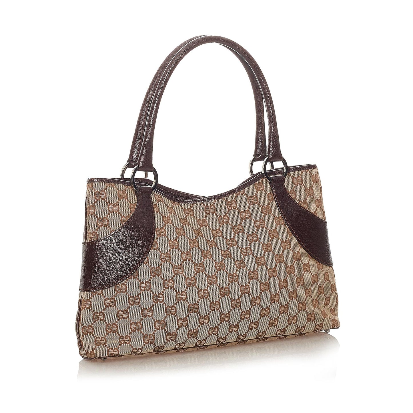 Gucci Canvas Tote