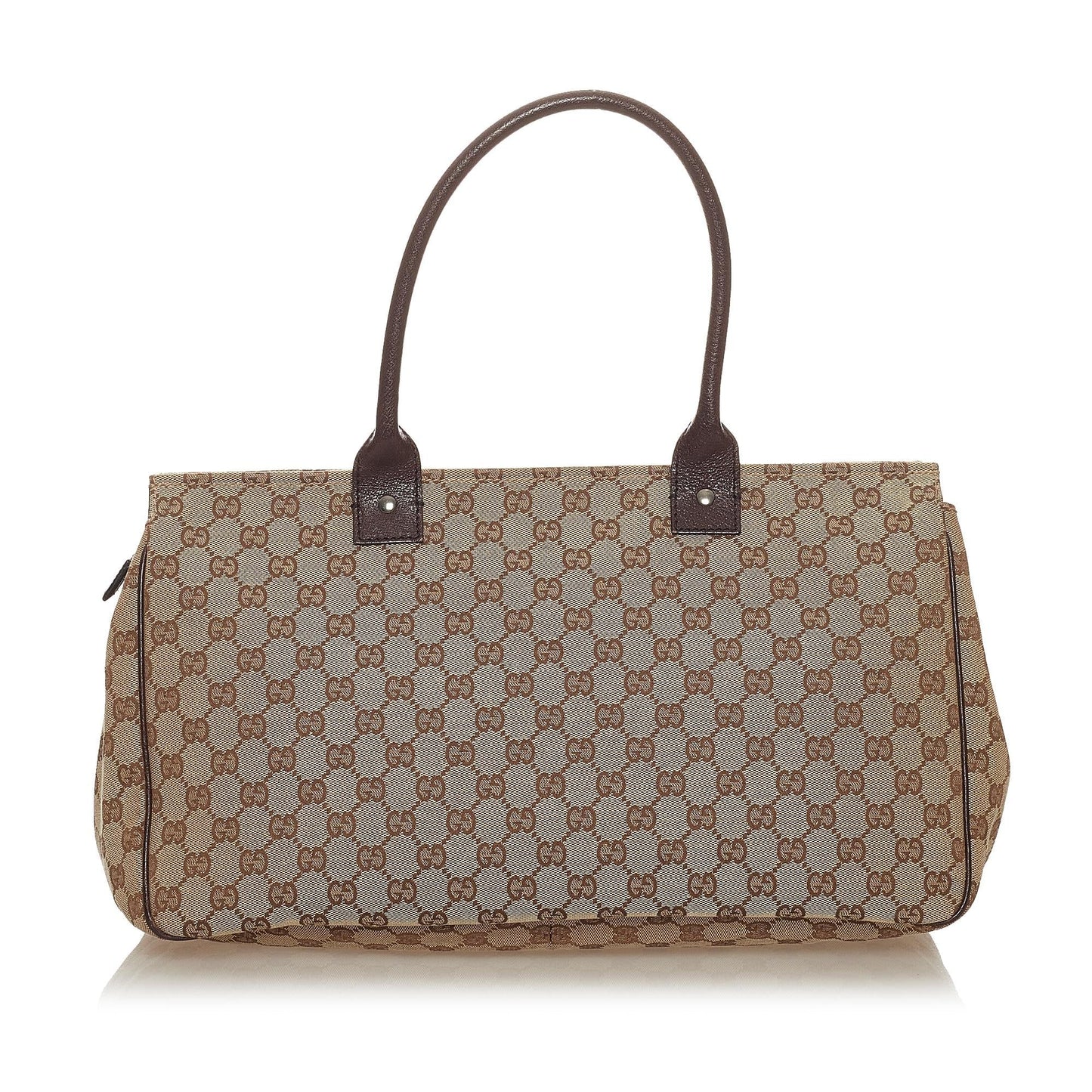 Gucci Canvas Tote