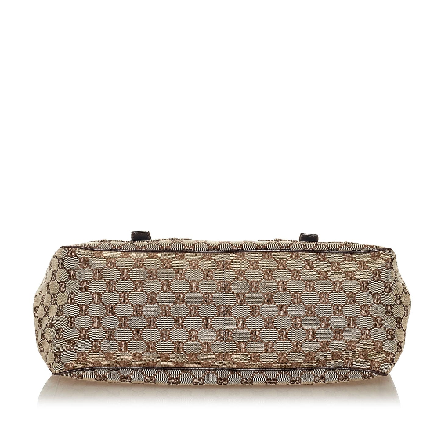 Gucci Canvas Tote