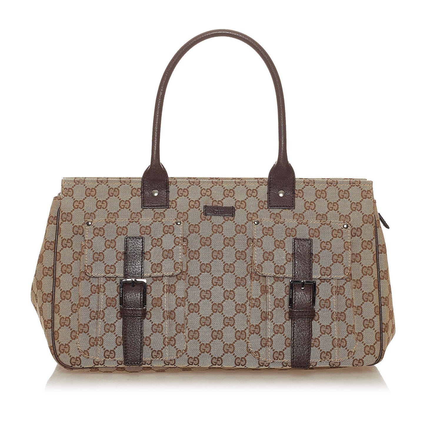 Gucci Canvas Tote