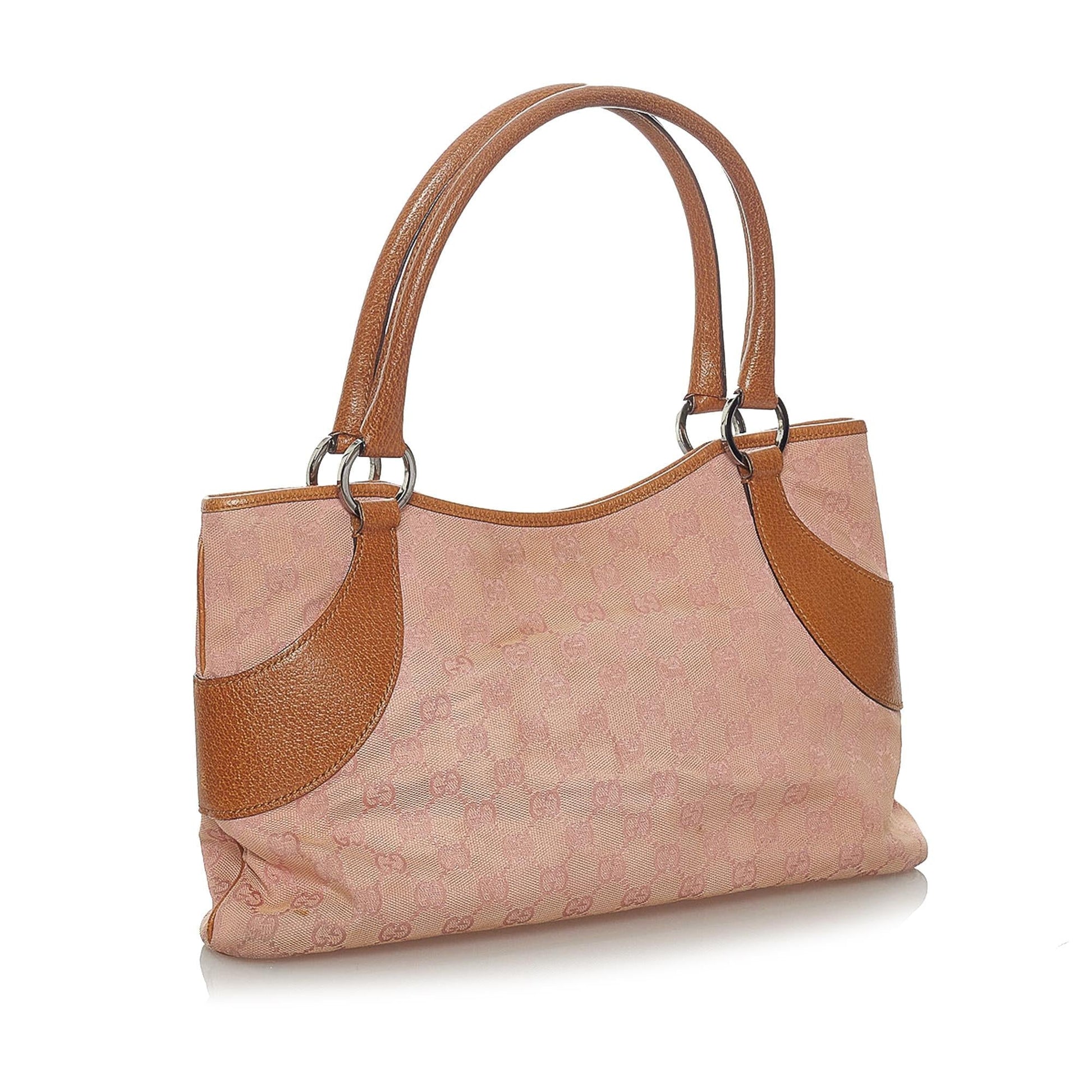 Gucci Canvas Tote