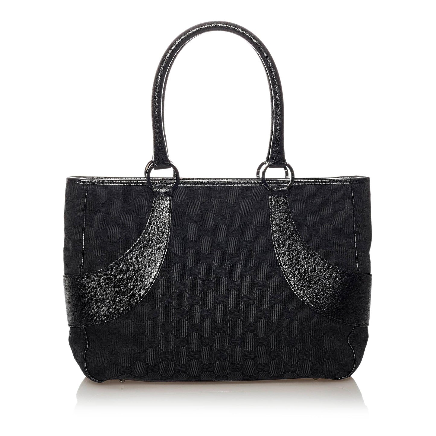 Gucci Canvas Tote