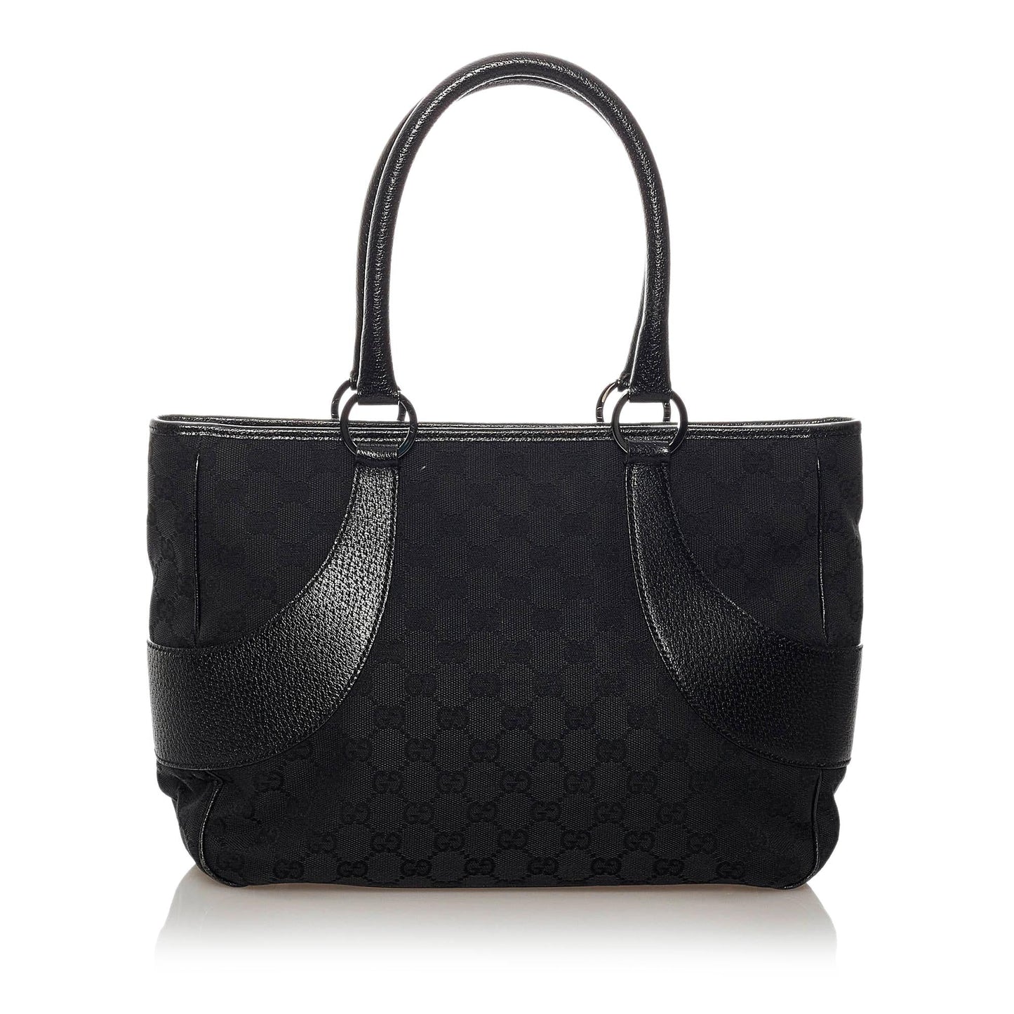 Gucci Canvas Tote