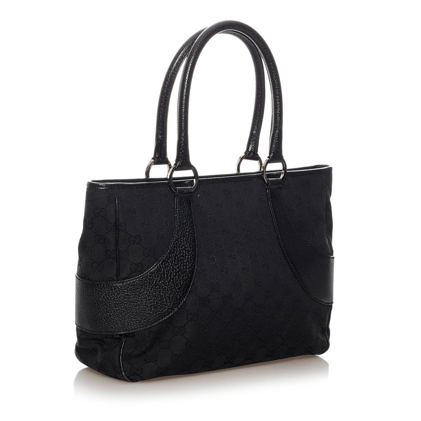 Gucci Canvas Tote