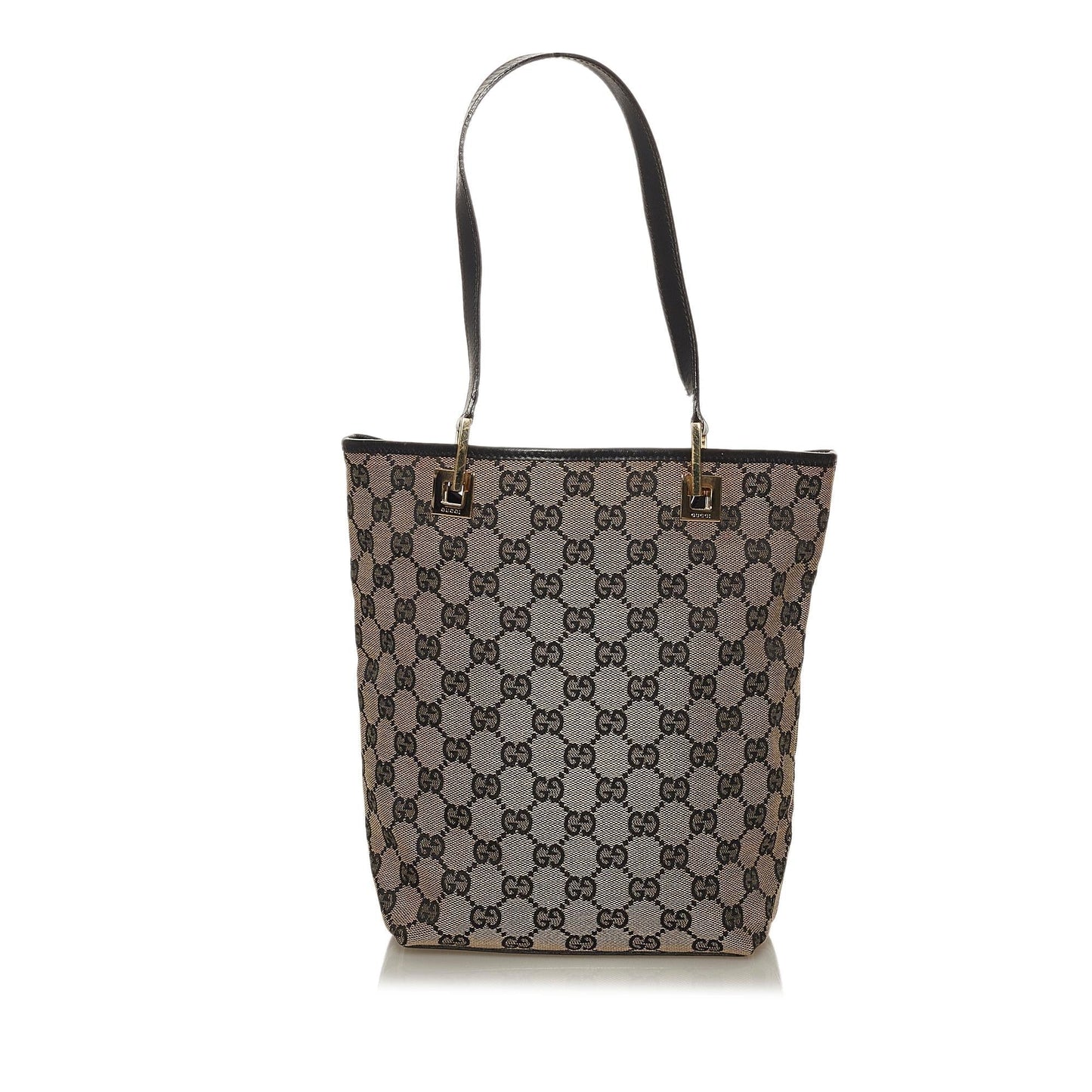 Gucci Canvas Tote