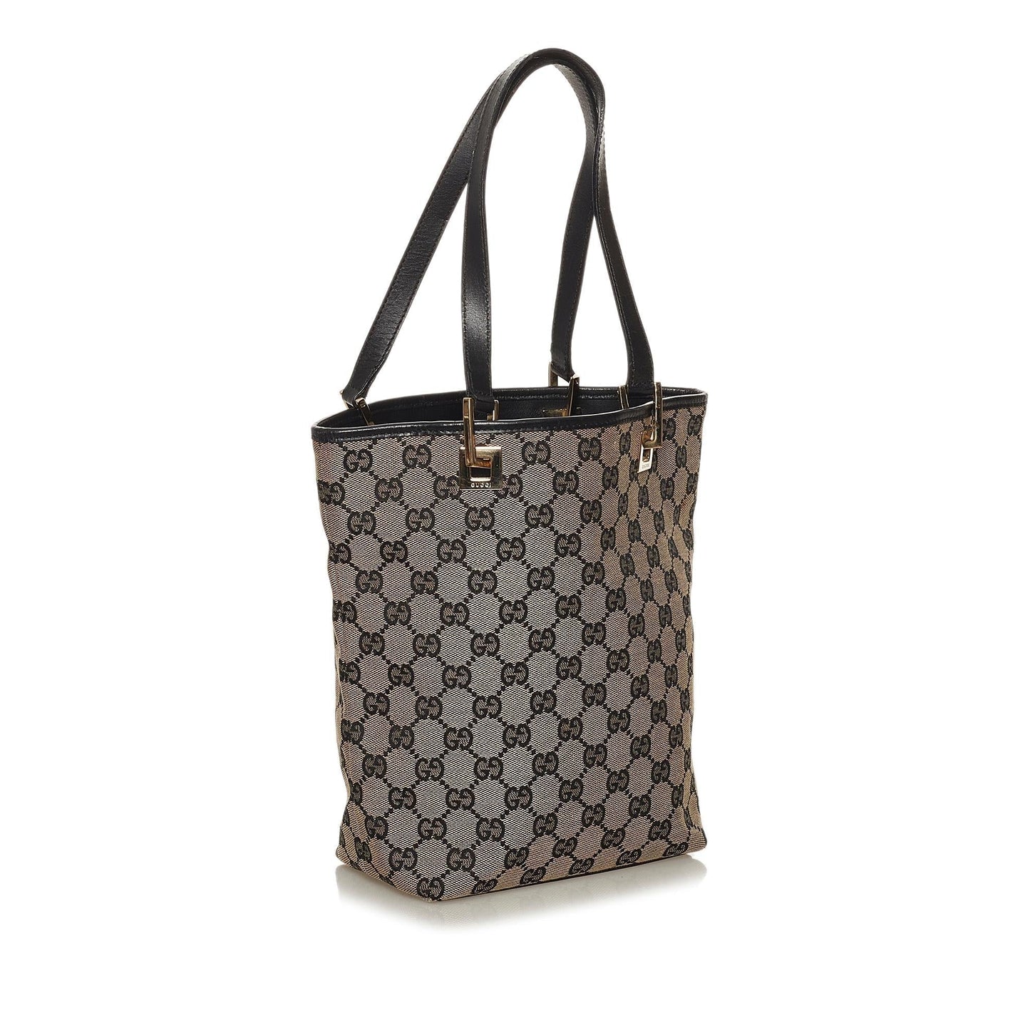 Gucci Canvas Tote