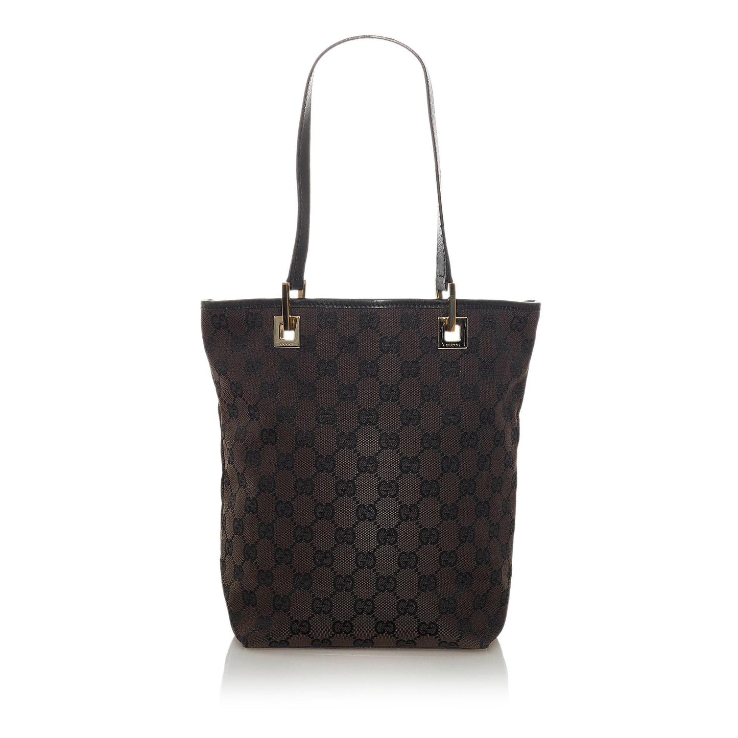 Gucci Canvas Tote