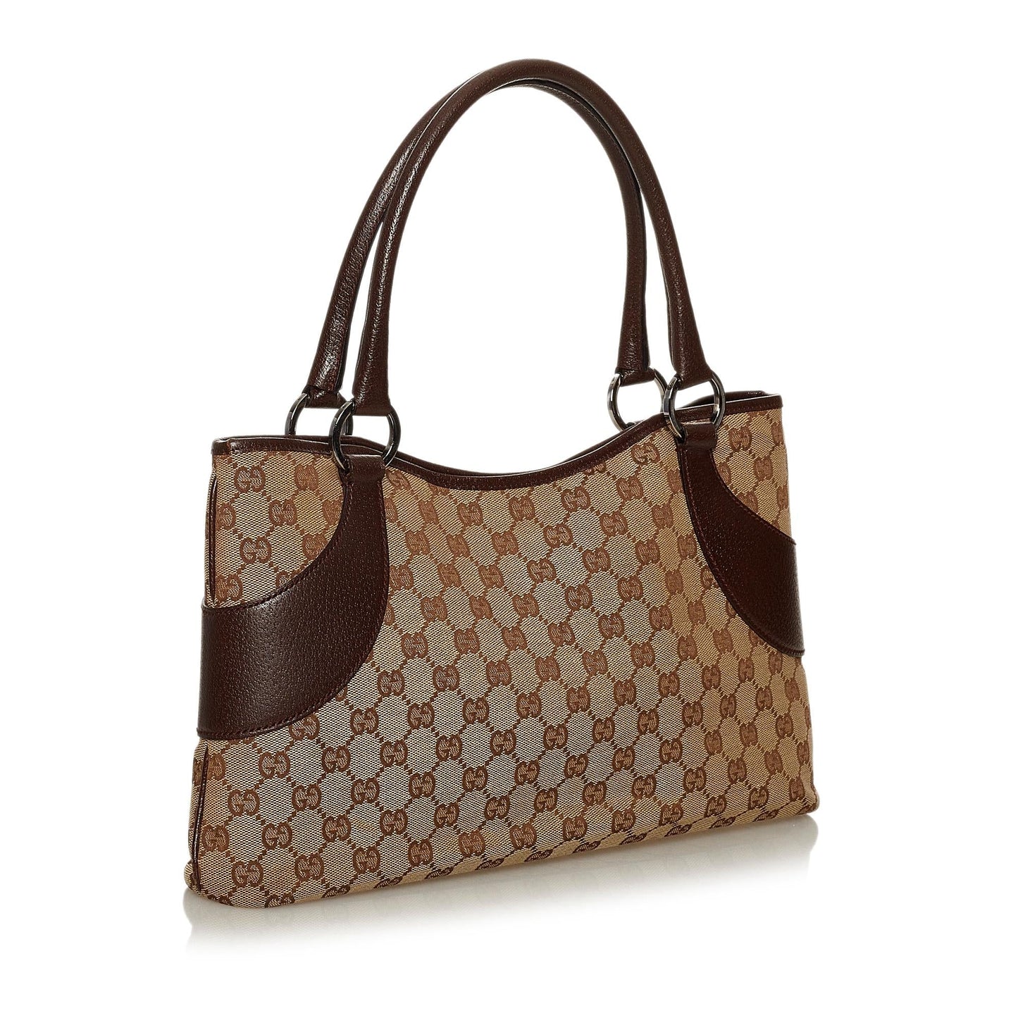 Gucci Canvas Tote