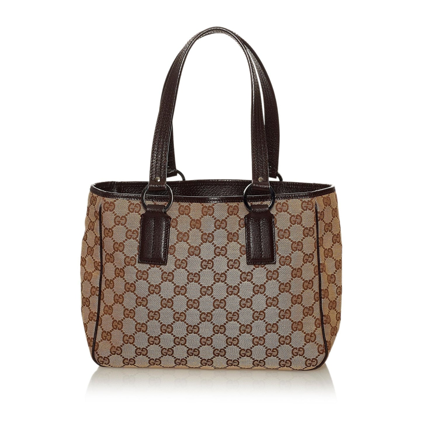 Gucci Canvas Tote