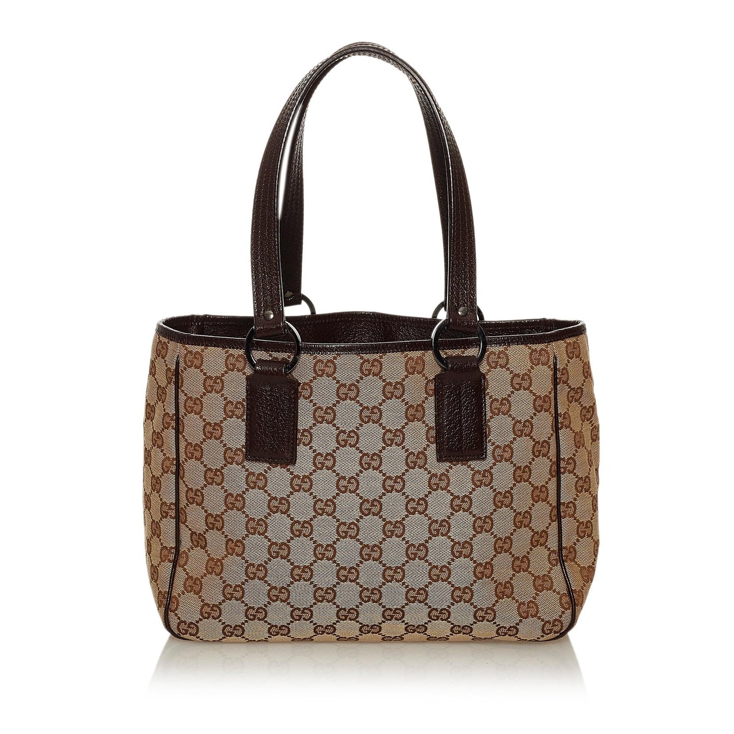 Gucci Canvas Tote