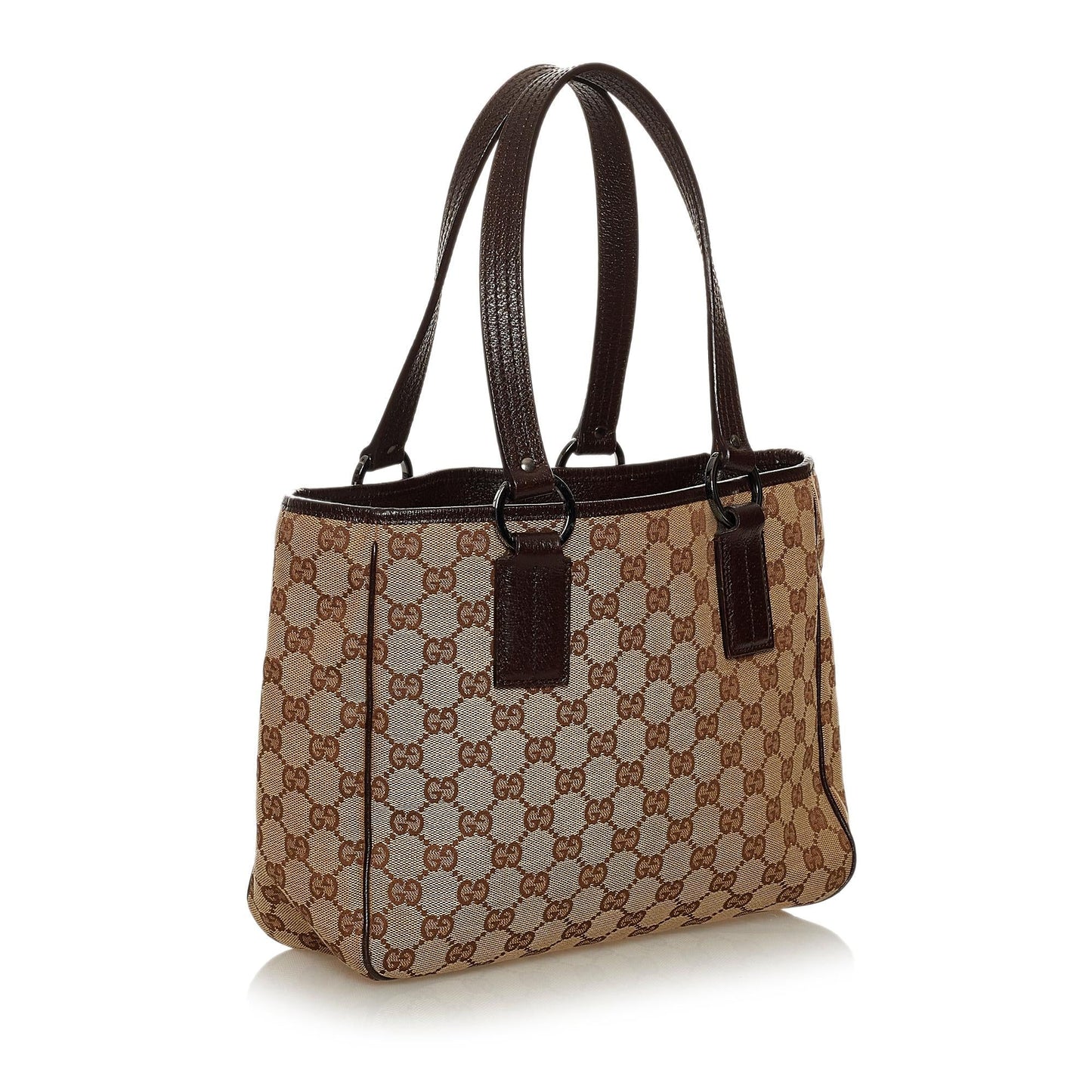 Gucci Canvas Tote