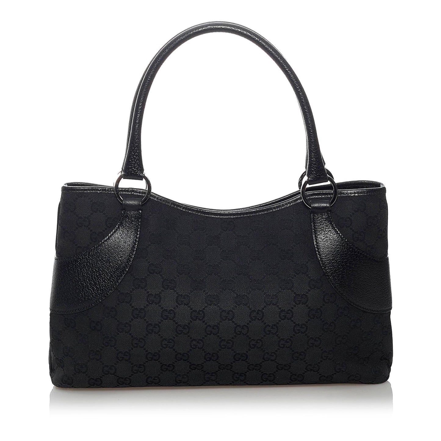 Gucci Canvas Tote