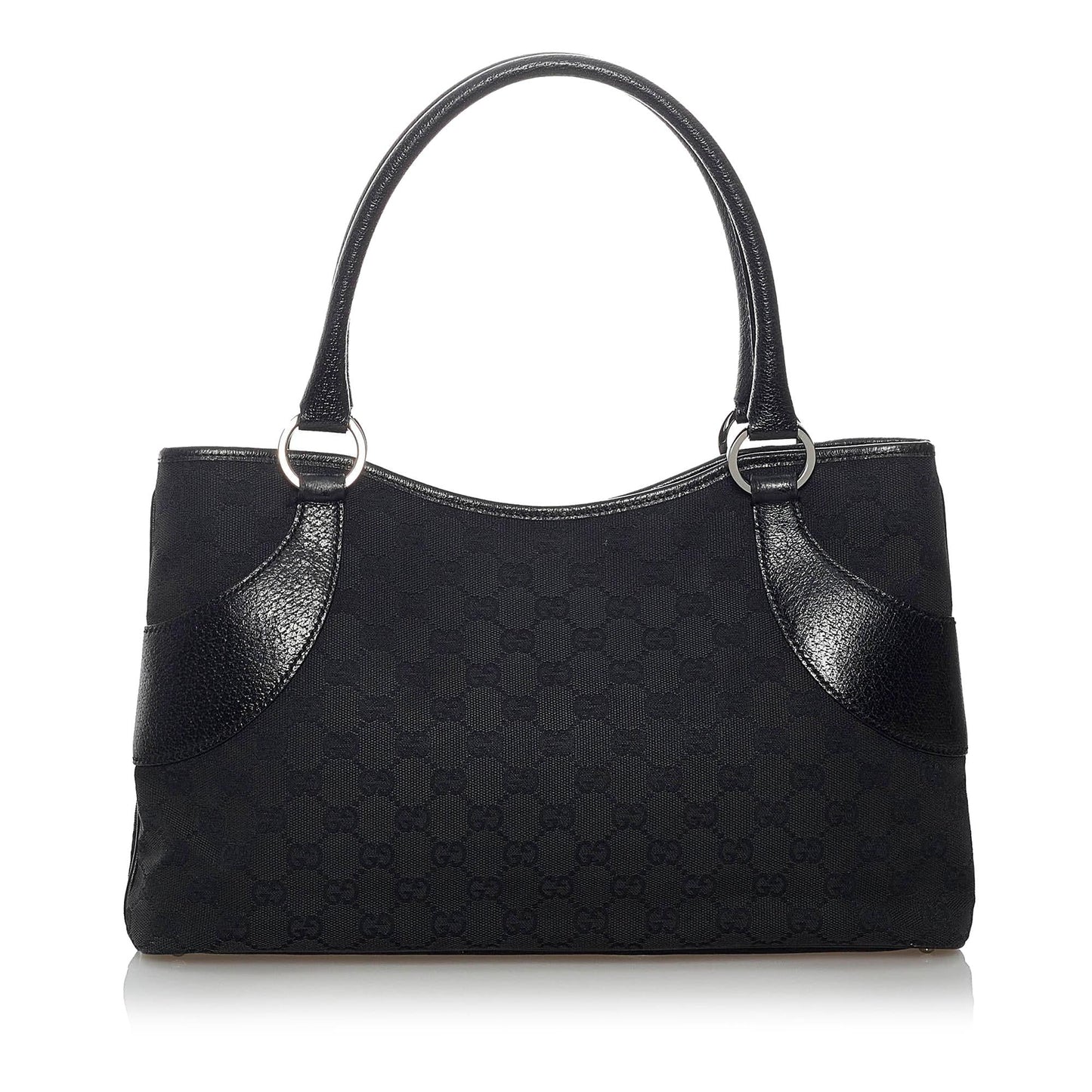 Gucci Canvas Tote
