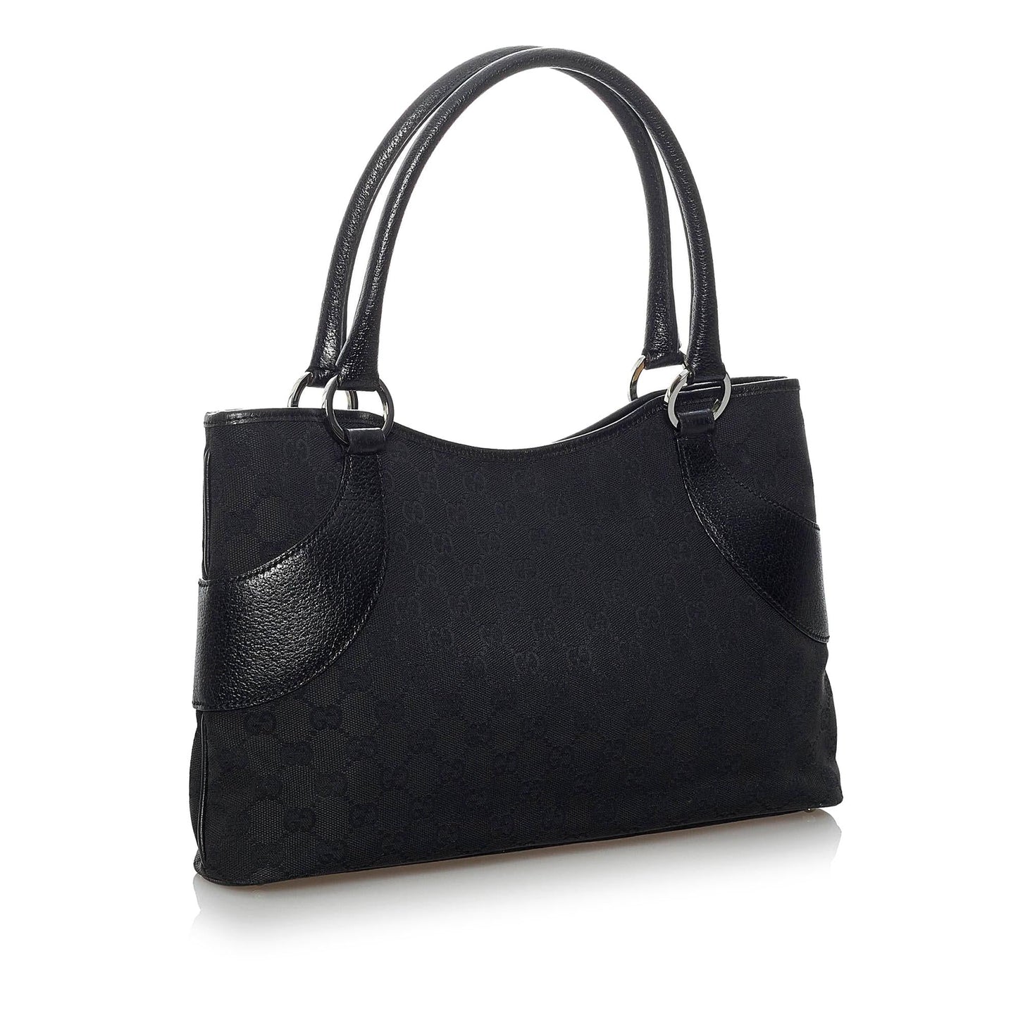 Gucci Canvas Tote