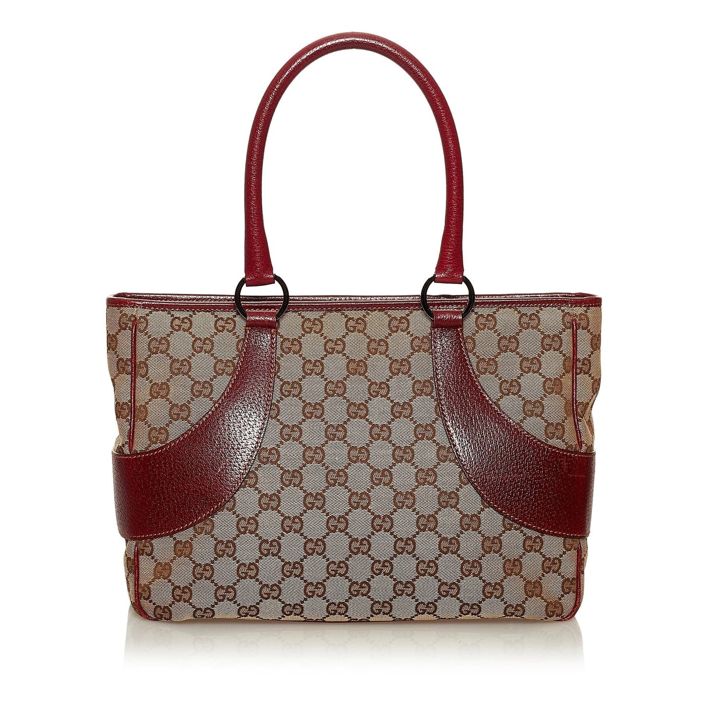 Gucci Canvas Tote