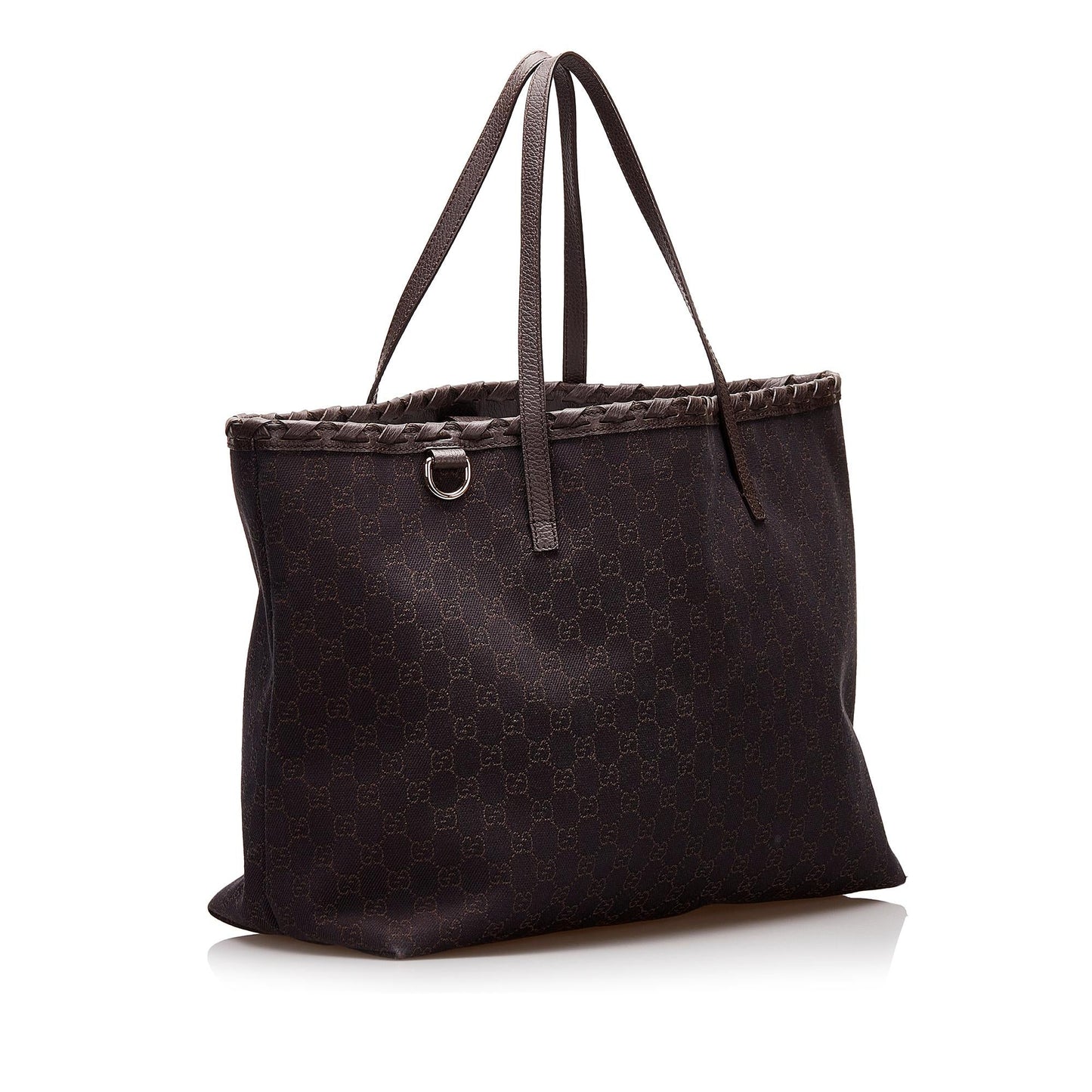 Gucci Canvas Tote