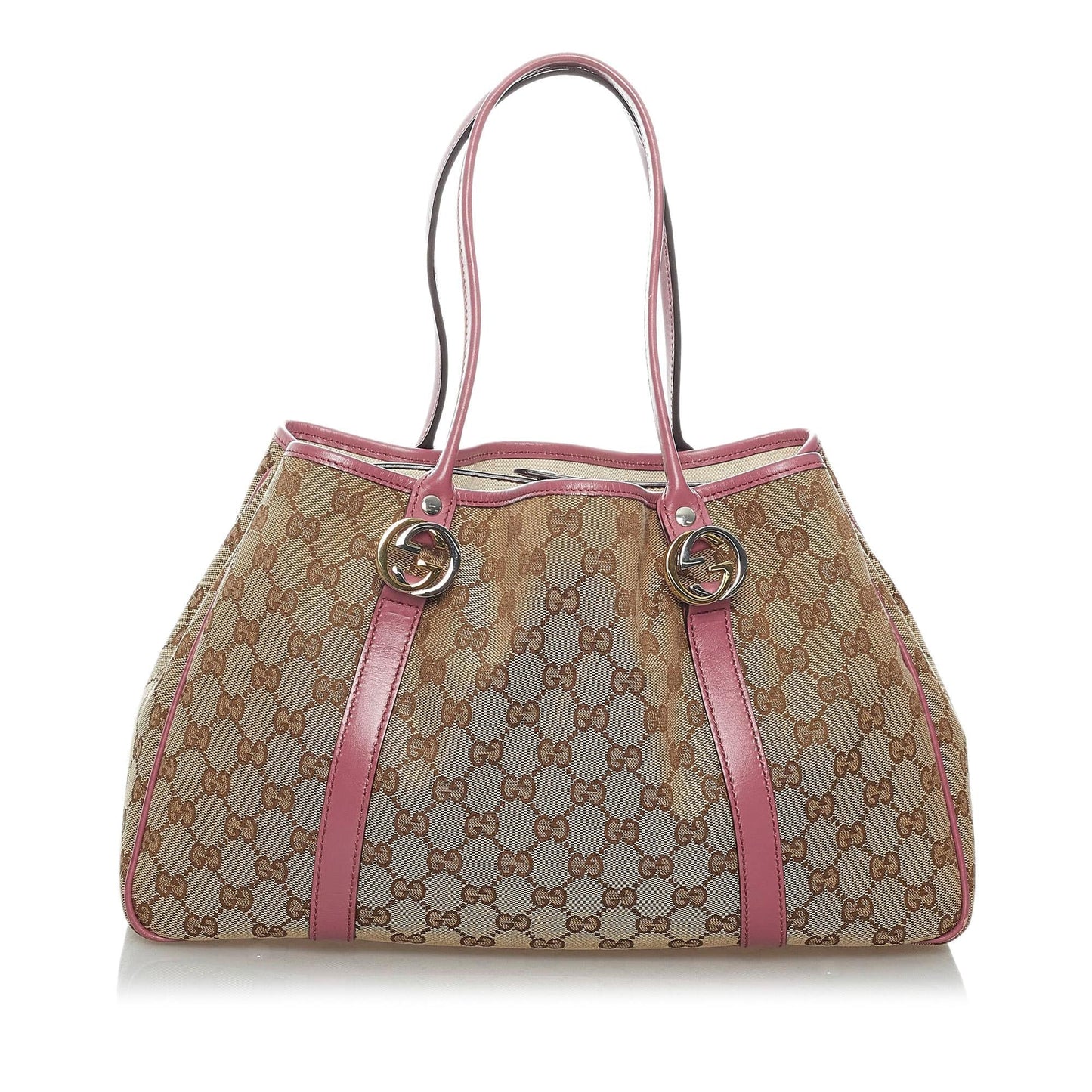 Gucci Canvas Tote