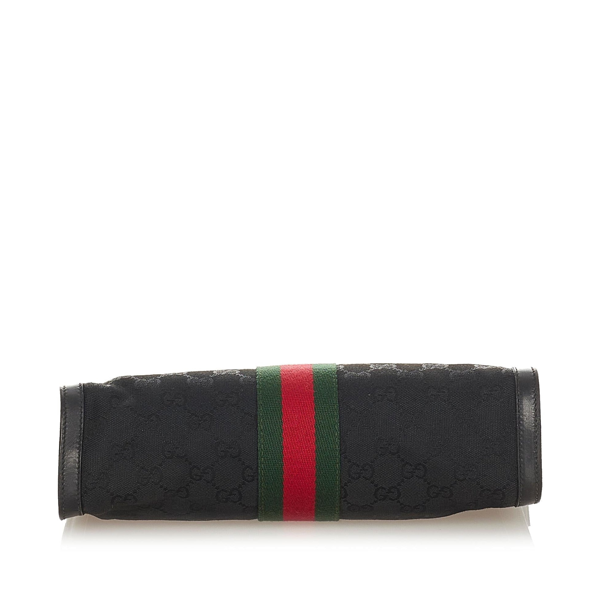 Gucci Canvas Crossbody