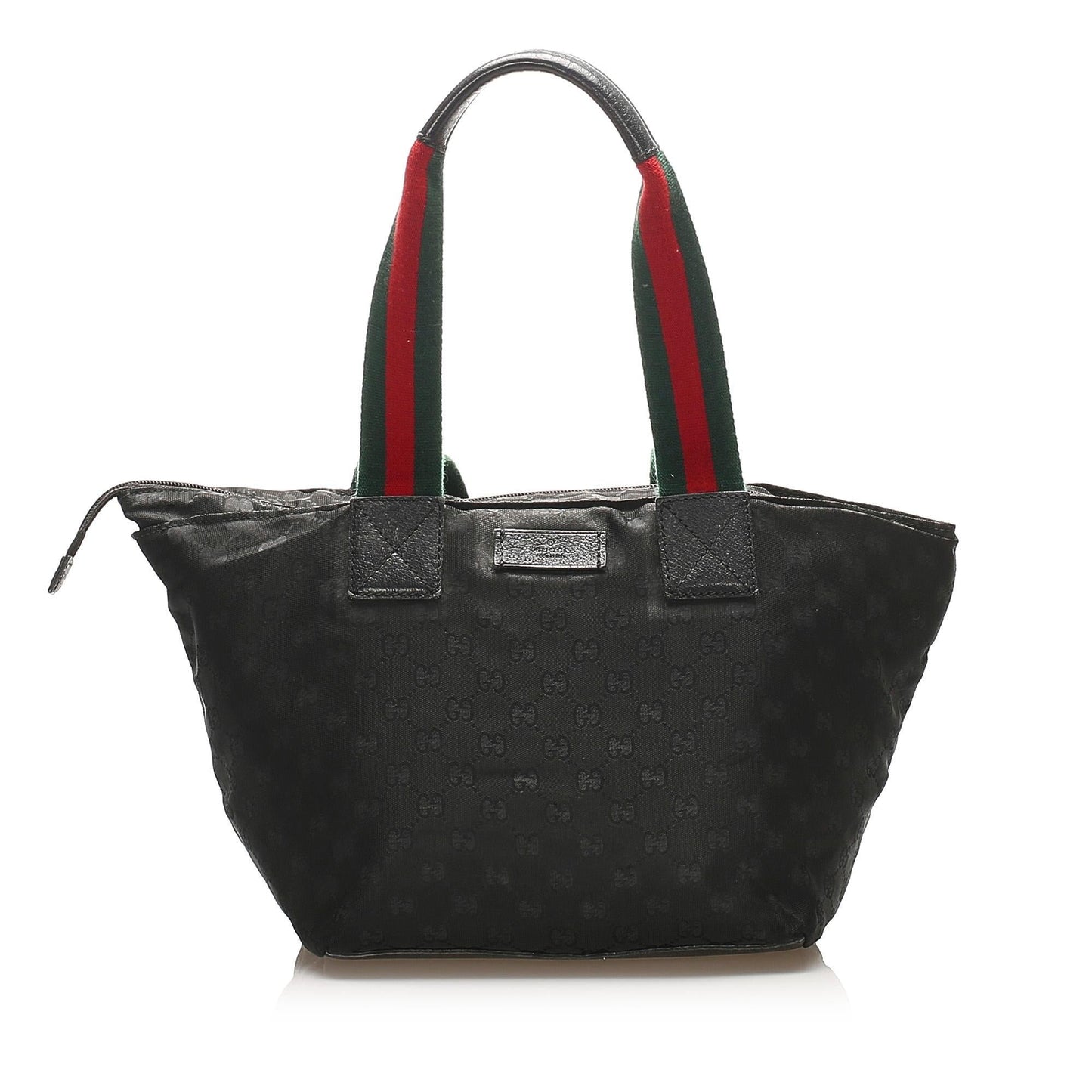 Gucci Monogram Canvas Tote