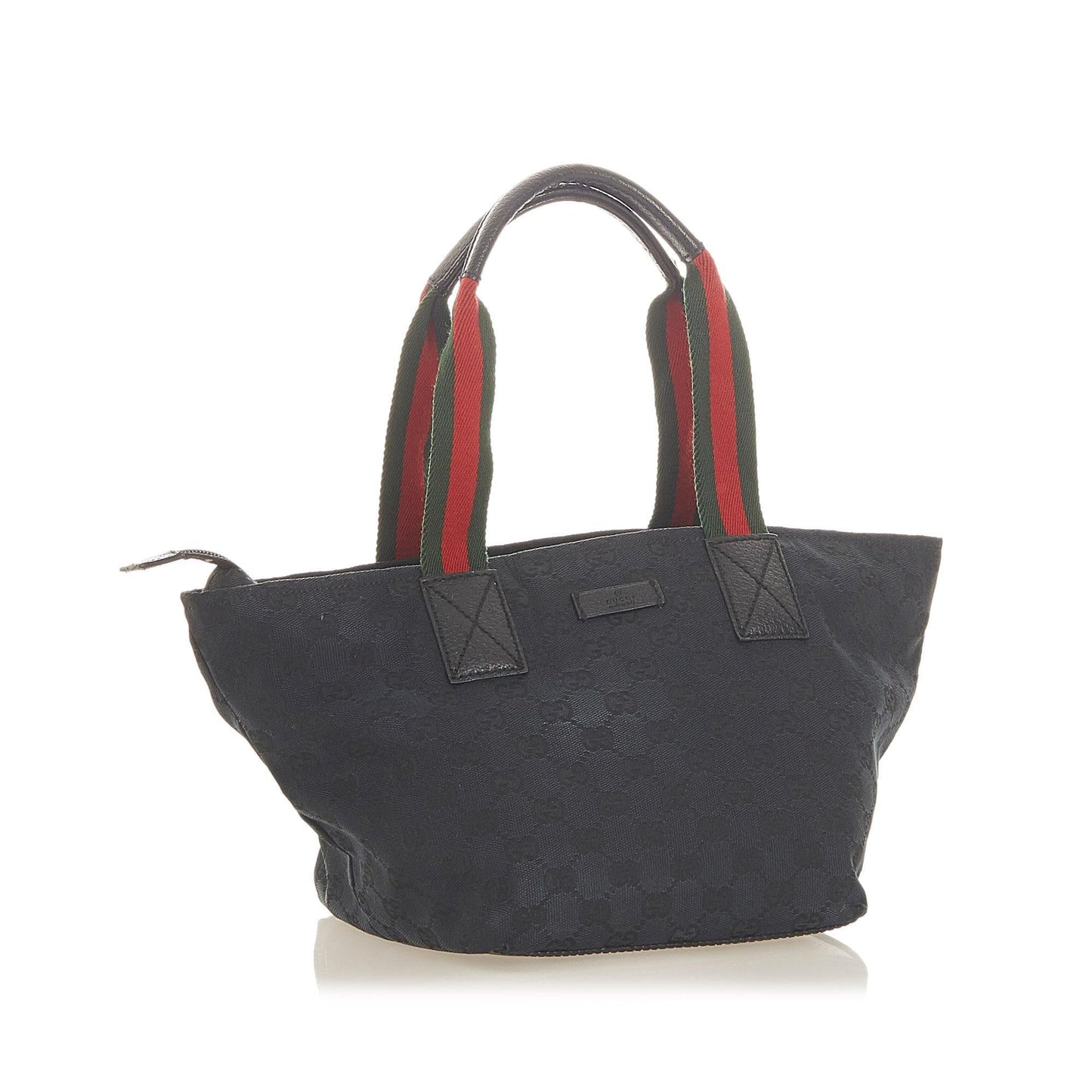 Gucci Monogram Canvas Tote