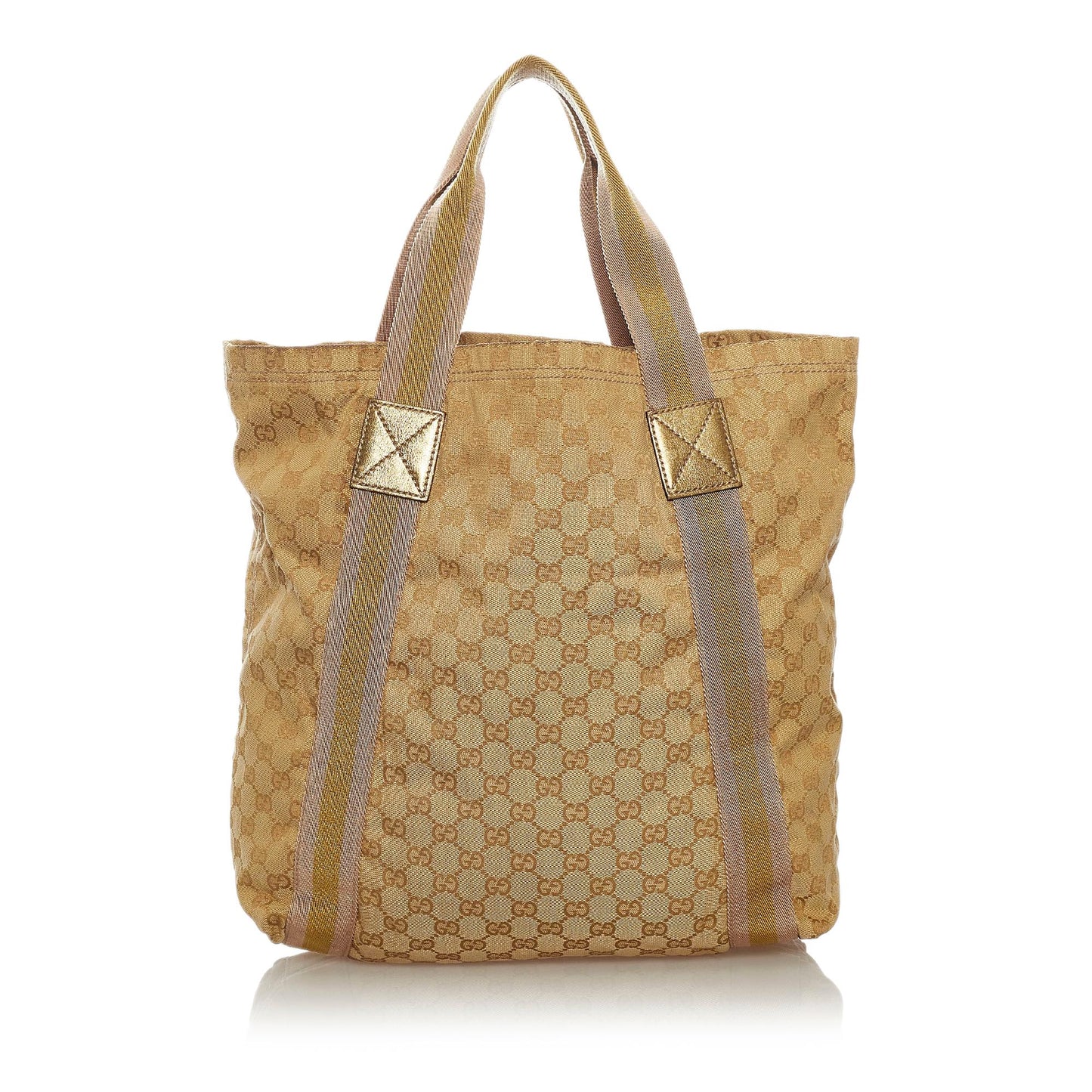 Gucci Canvas Tote