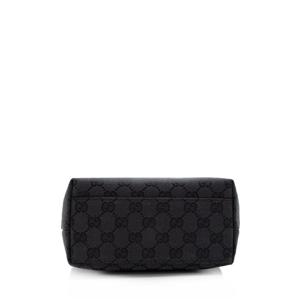 Gucci Leather Mini Tote