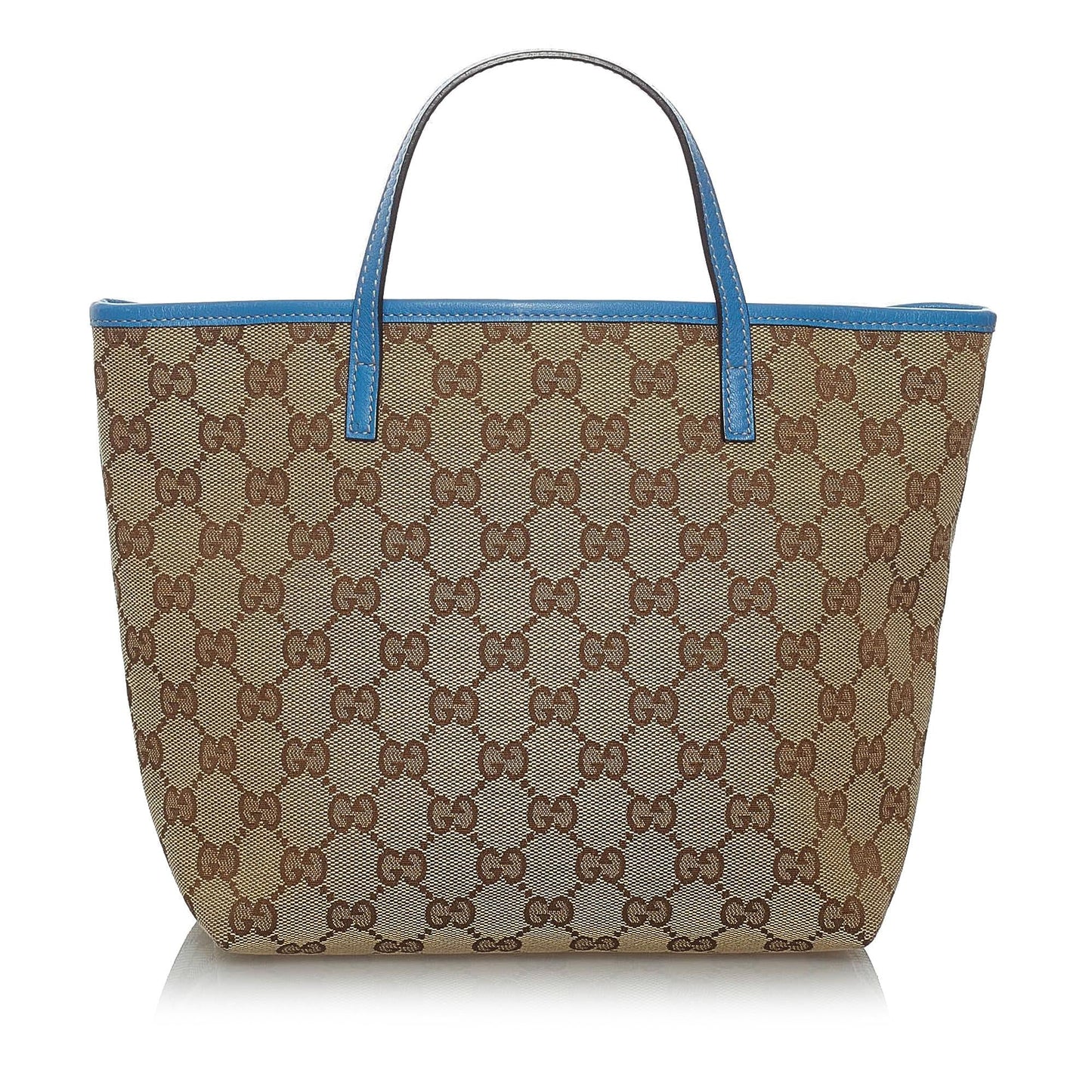 Gucci Canvas Tote