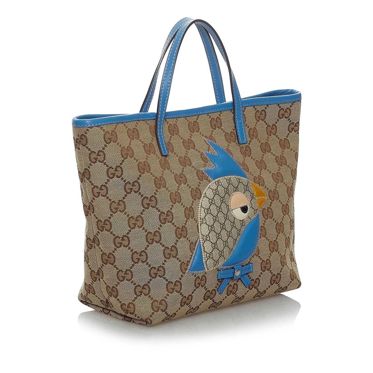Gucci Canvas Tote