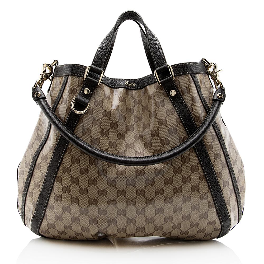 Gucci Monogram Tote