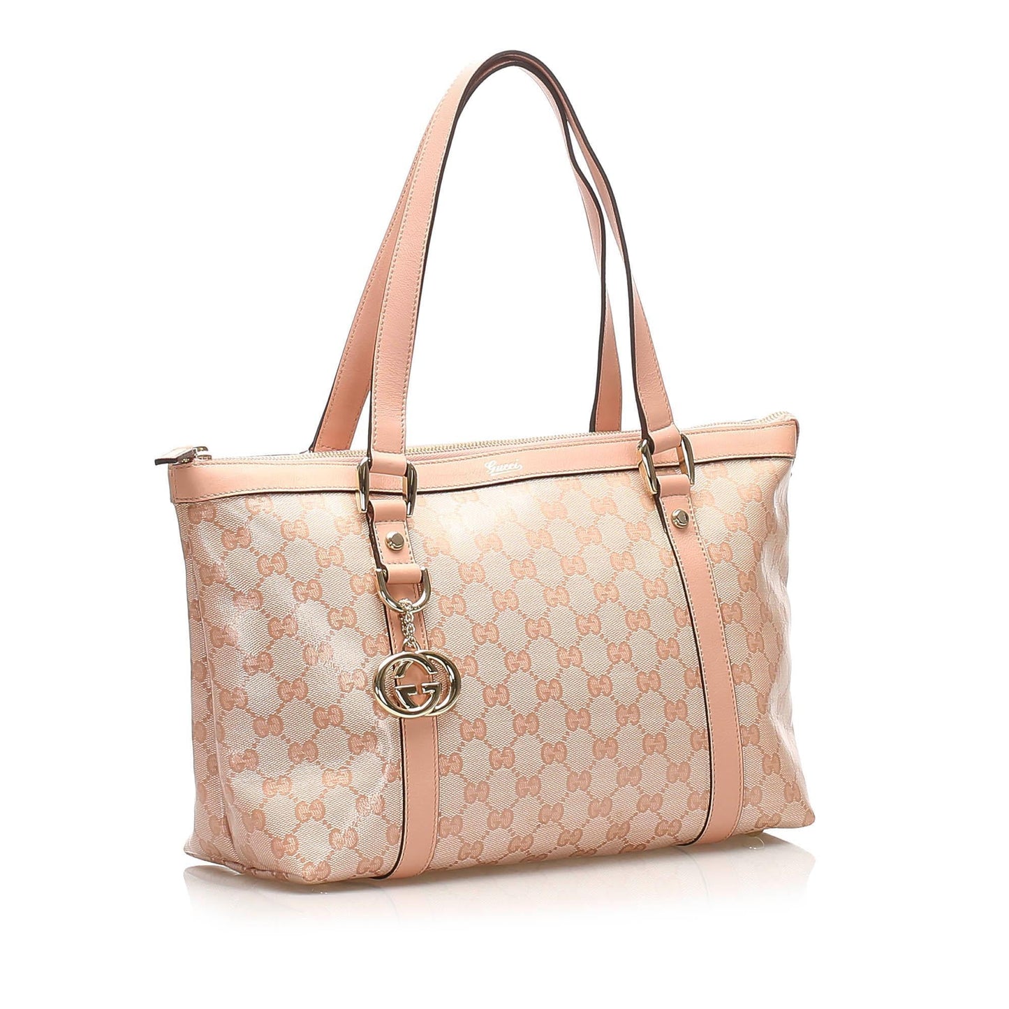 Gucci Monogram Tote