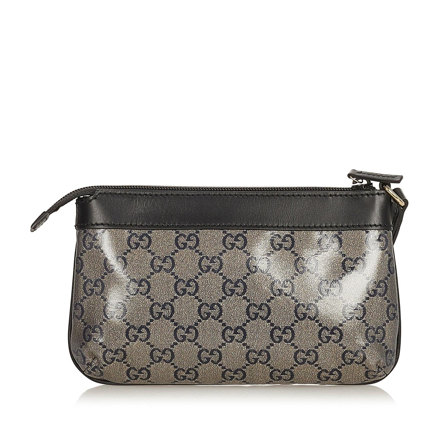 Gucci Leather Clutch