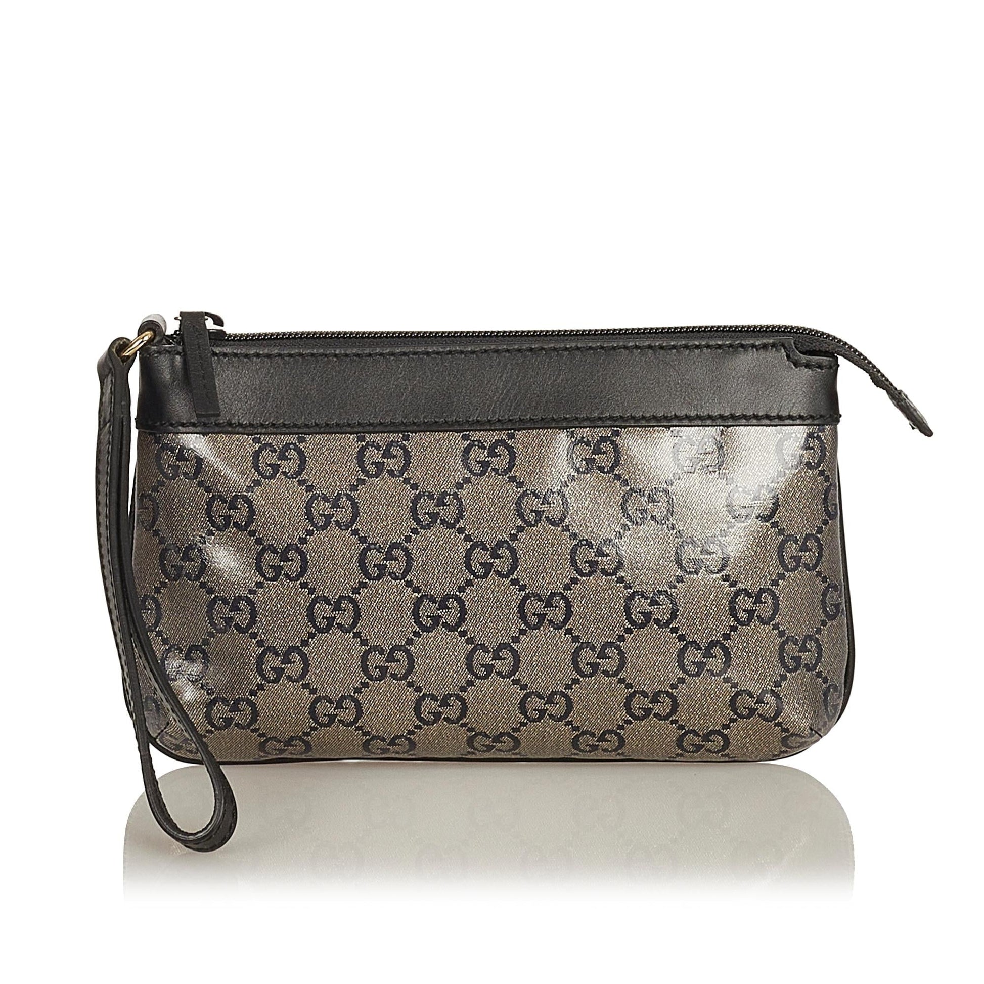 Gucci Leather Clutch Style 5