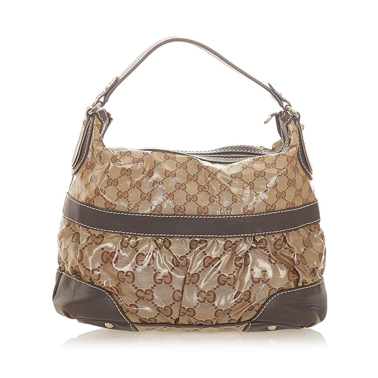 Gucci Crystal Shoulder Bag