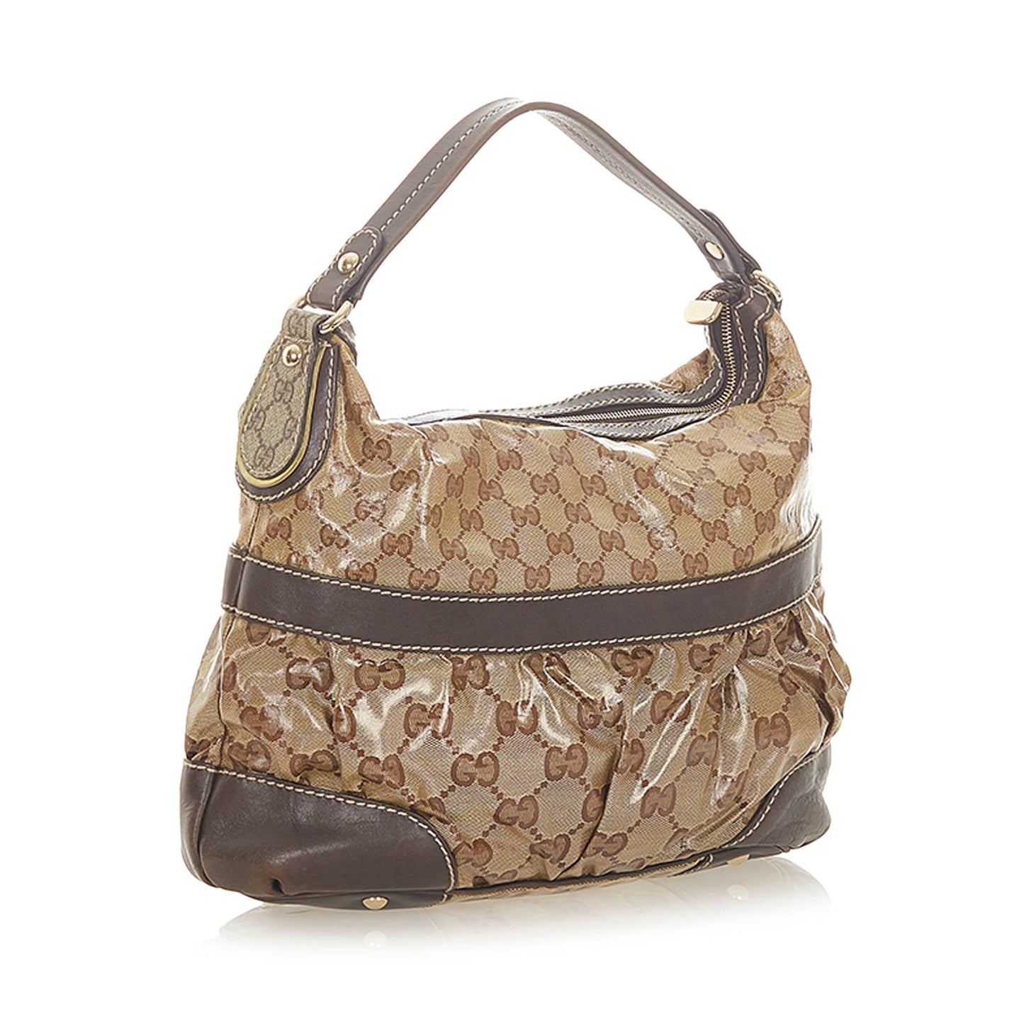 Gucci Crystal Shoulder Bag