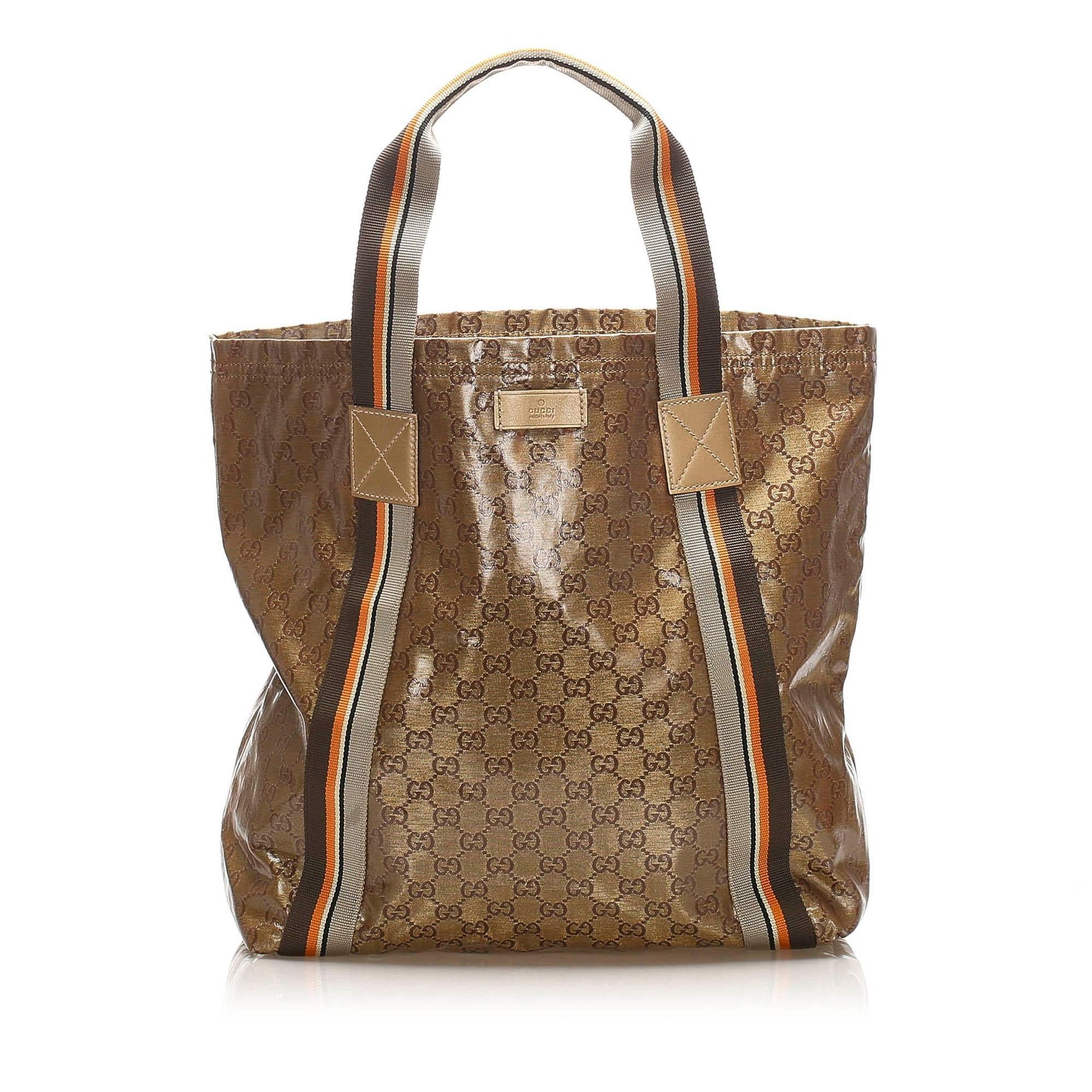 Gucci Monogram Tote