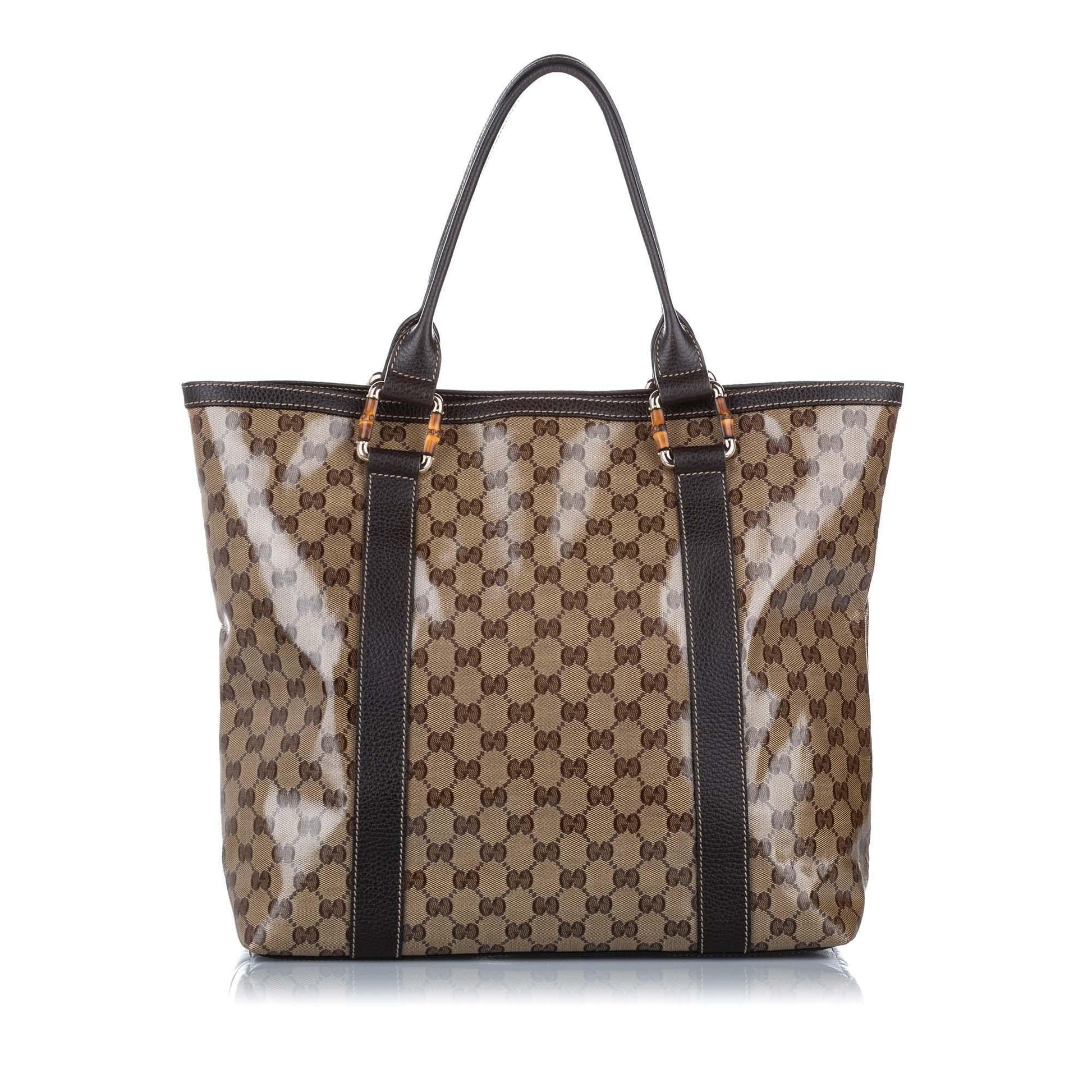 Gucci Monogram Tote