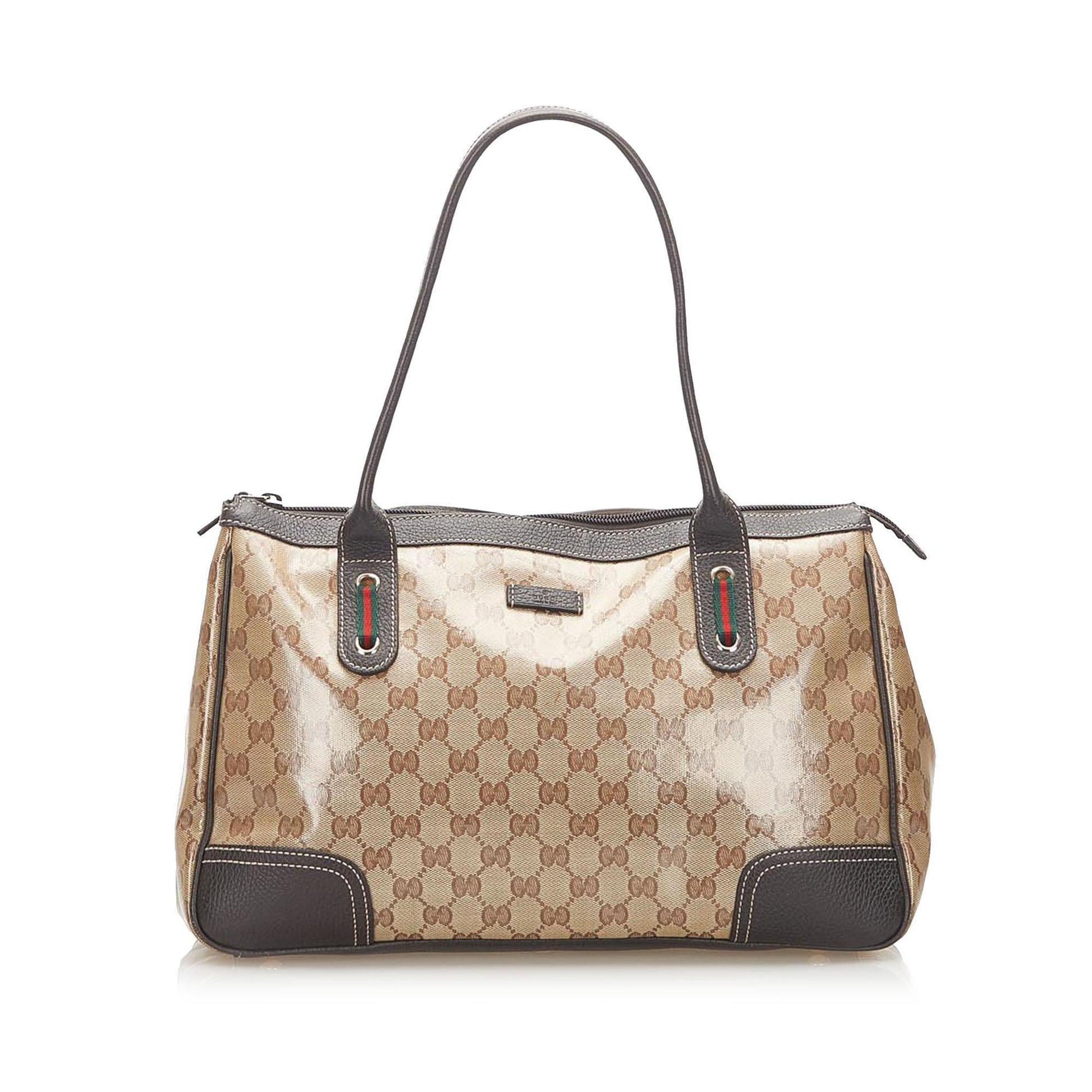 Gucci Monogram Tote