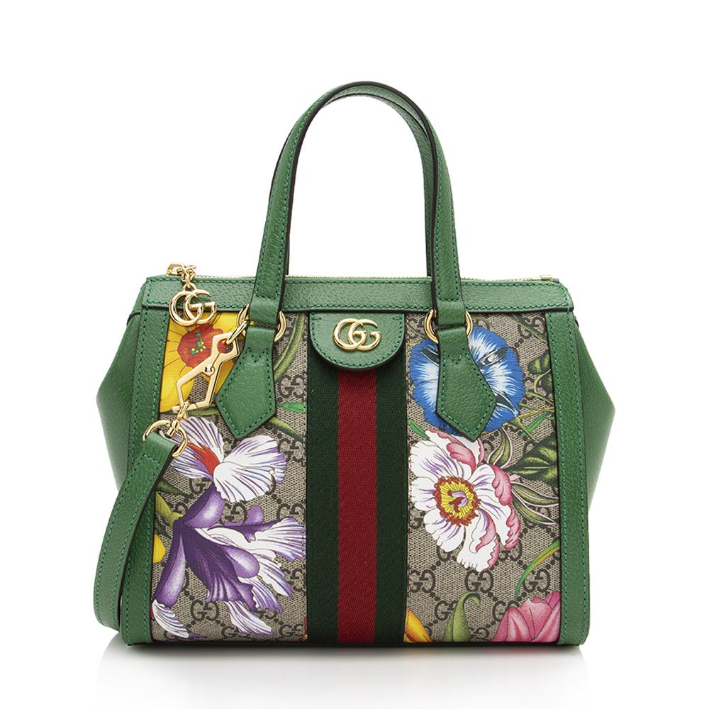 Gucci Monogram Tote