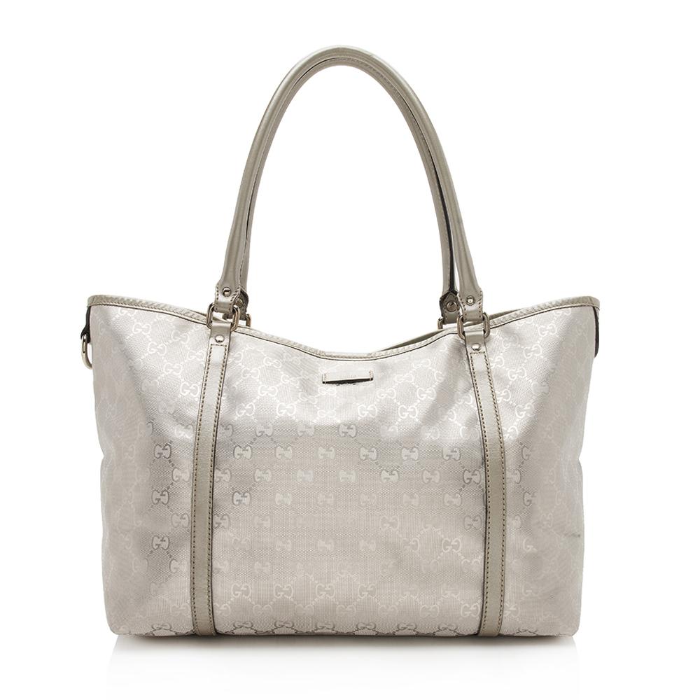 Gucci Joy Canvas Tote Style 2