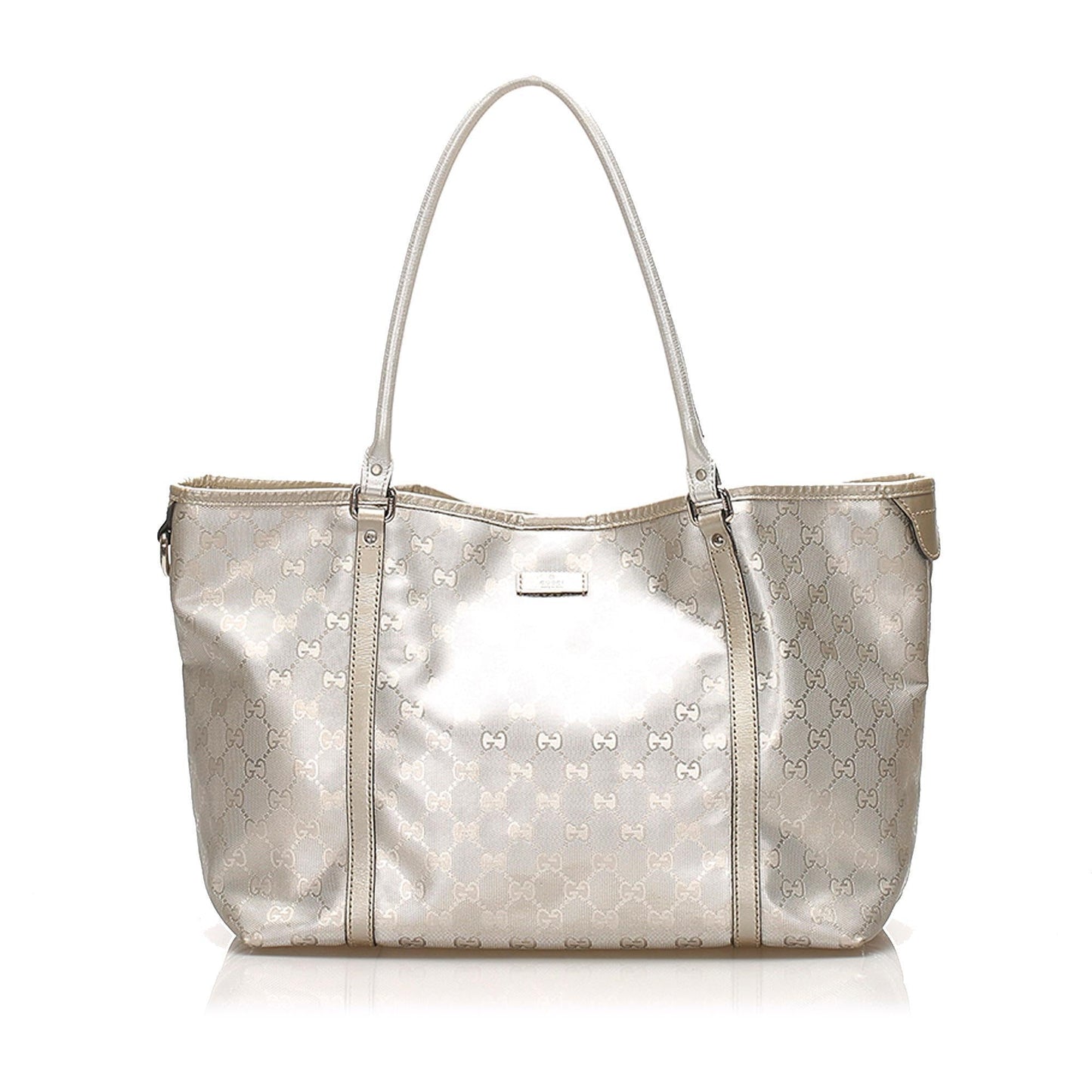 Gucci Leather Tote