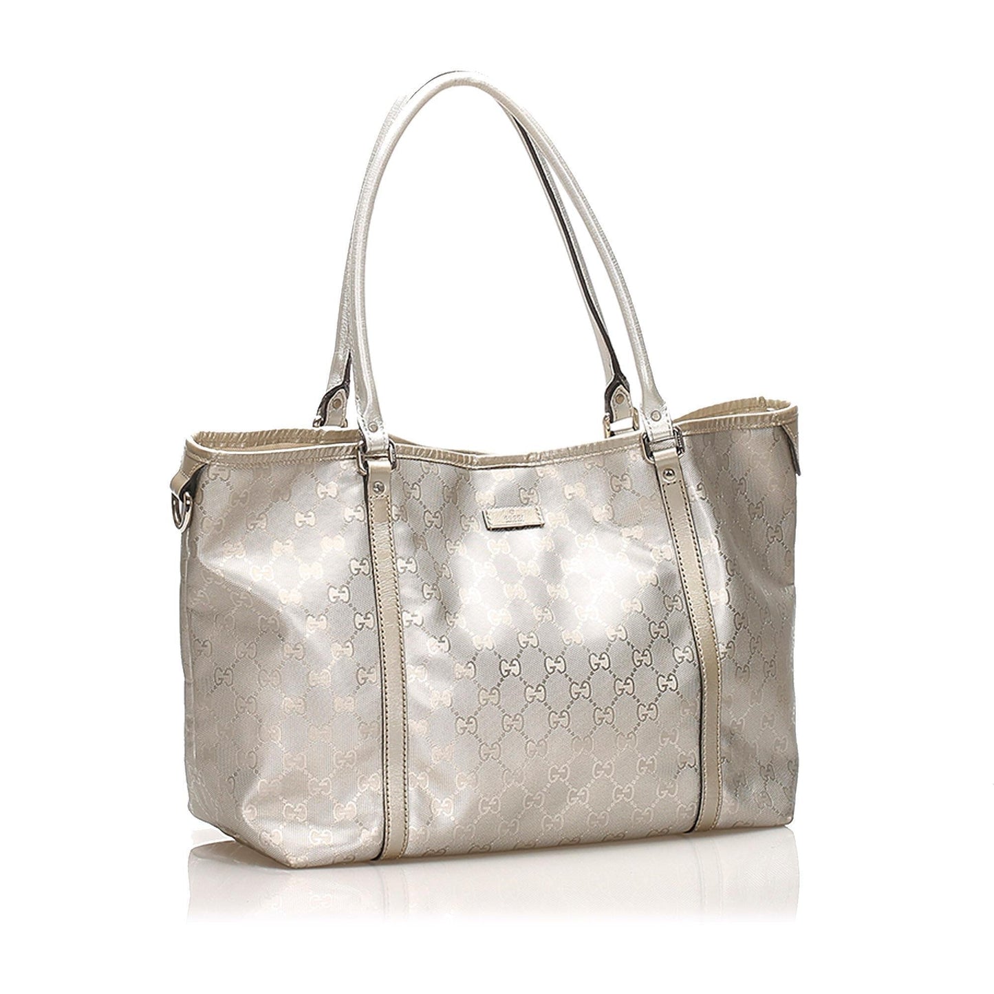 Gucci Leather Tote