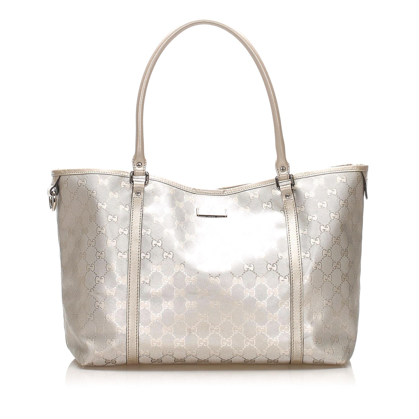 Gucci Monogram Tote