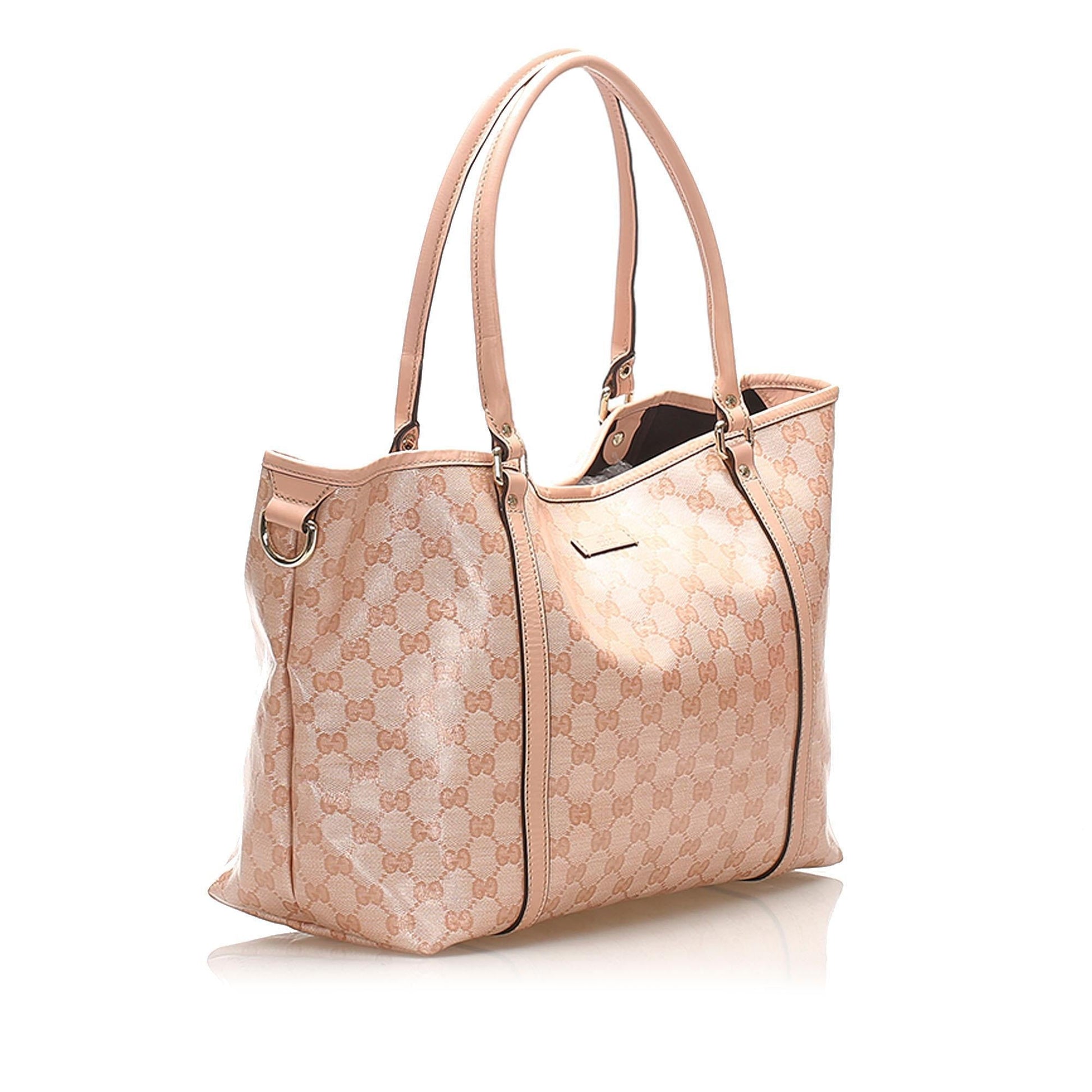 Gucci Monogram Tote
