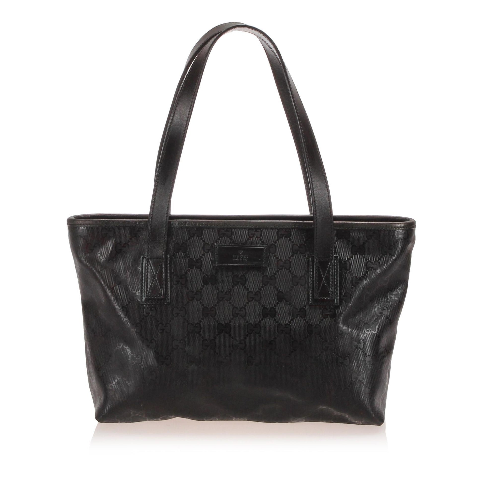 Gucci Monogram Tote