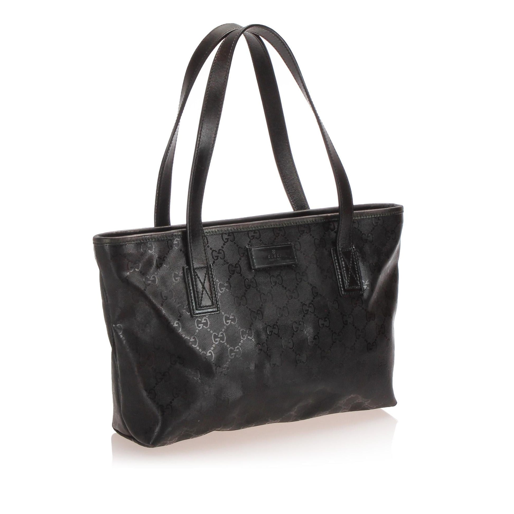 Gucci Monogram Tote